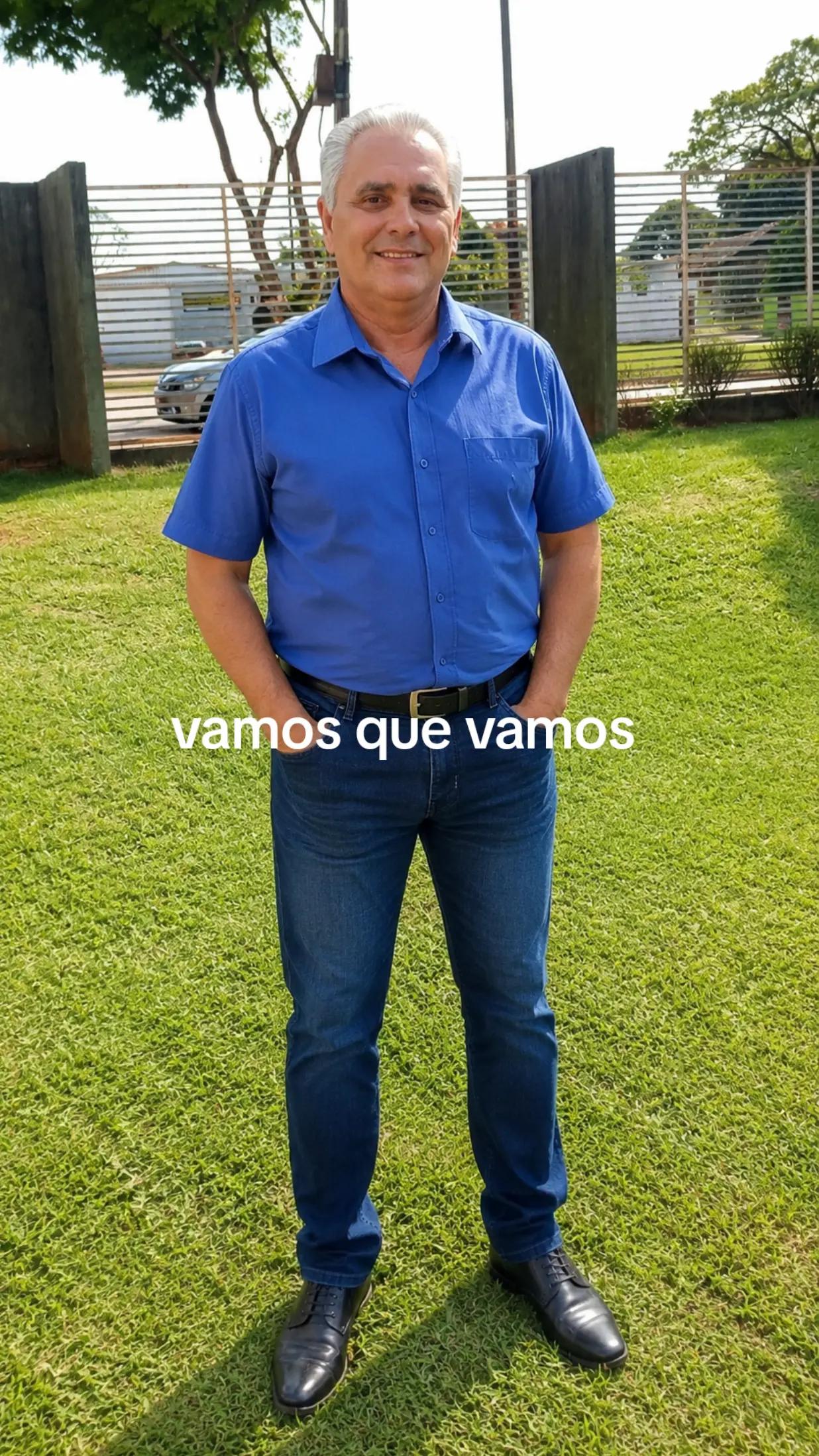 @Laércio Garcia
