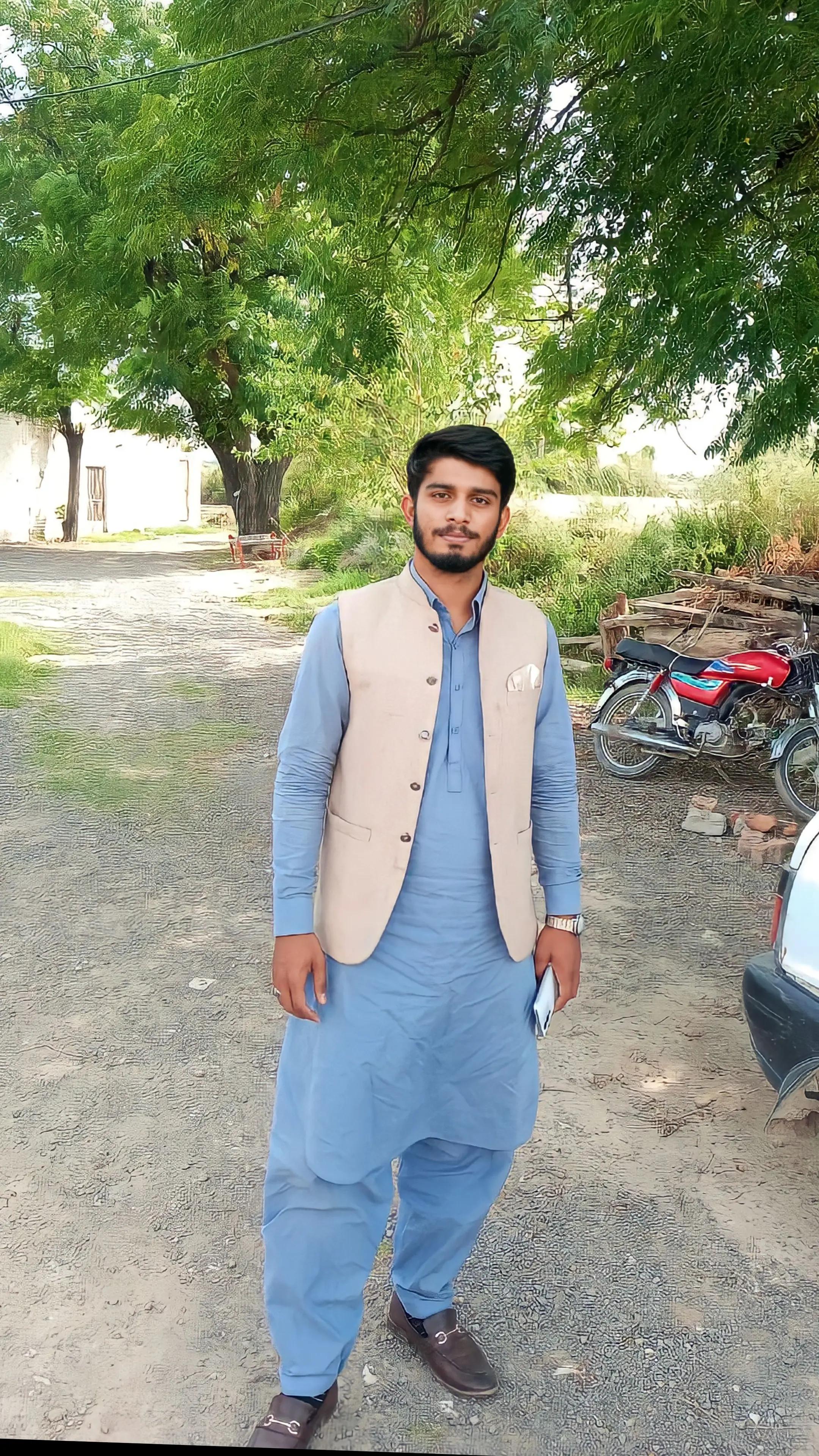@Ch zain Arain
