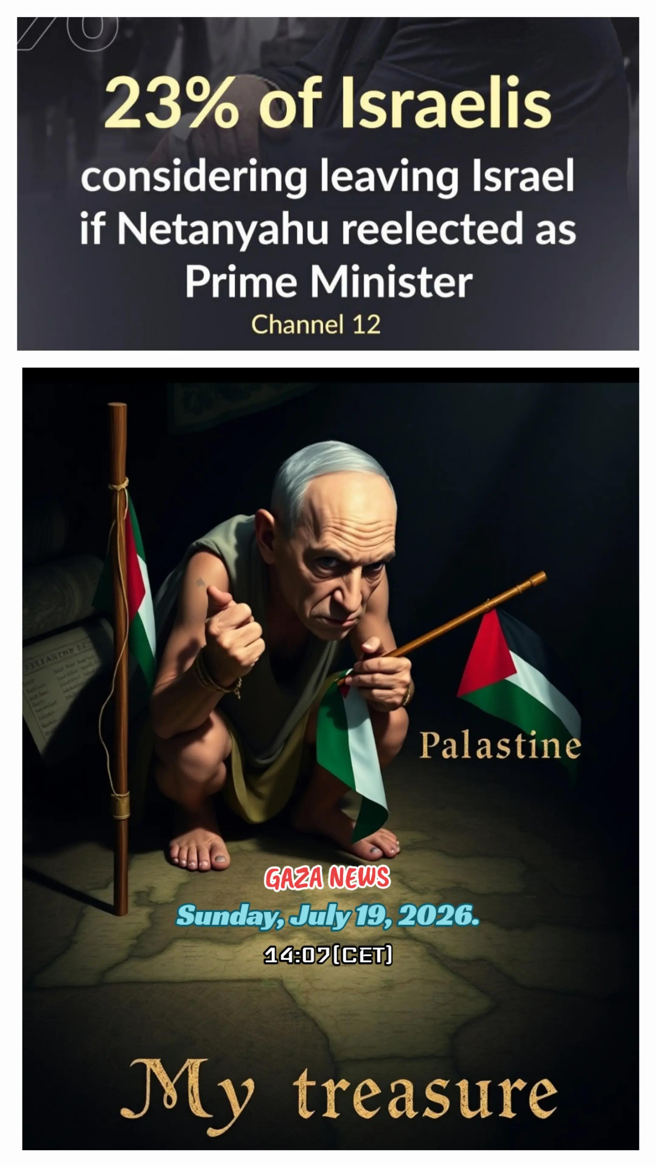 @GAZA NEWS NETWORK