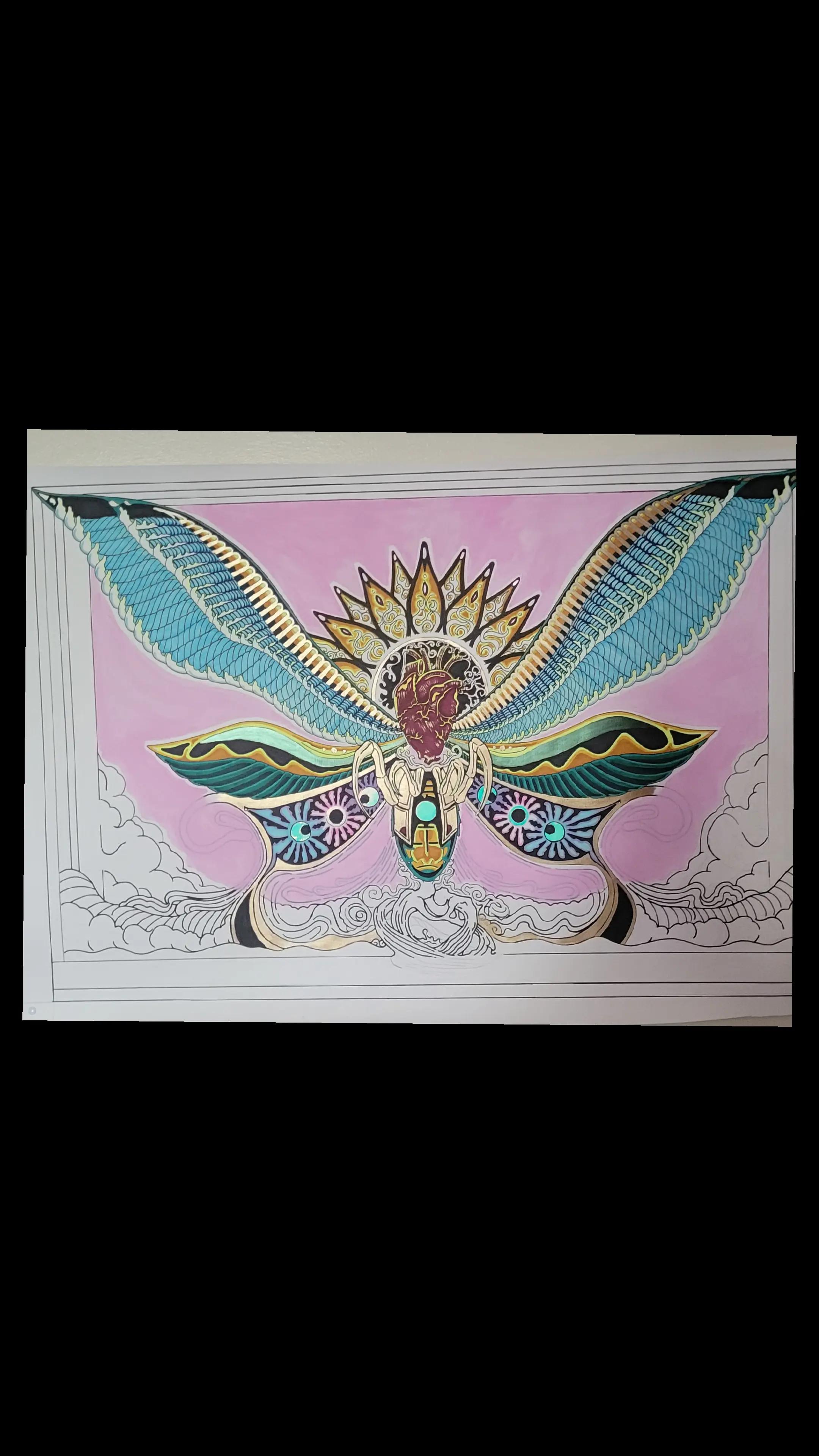 @Jon Fine Artists/illustrator