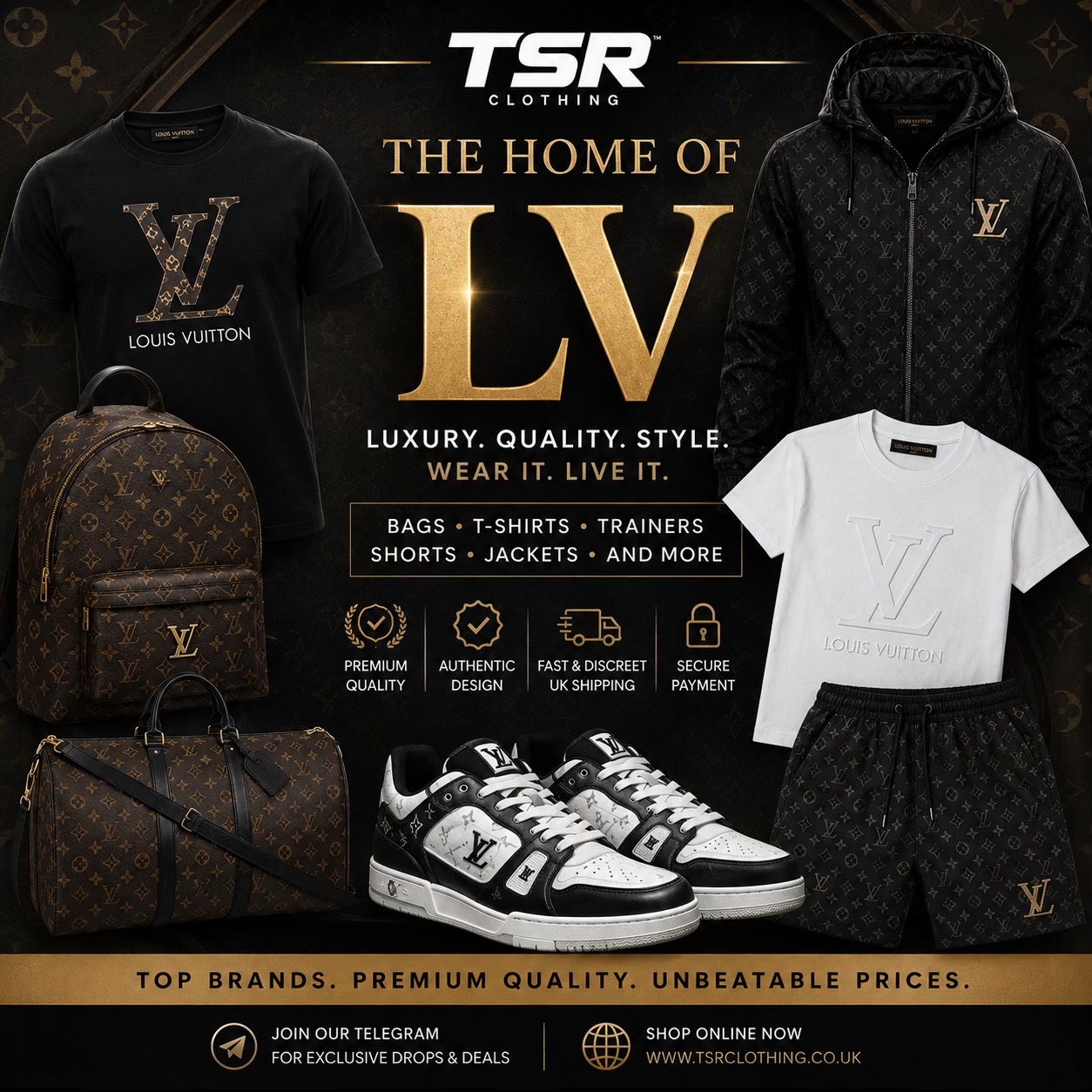 @TSR Clothing