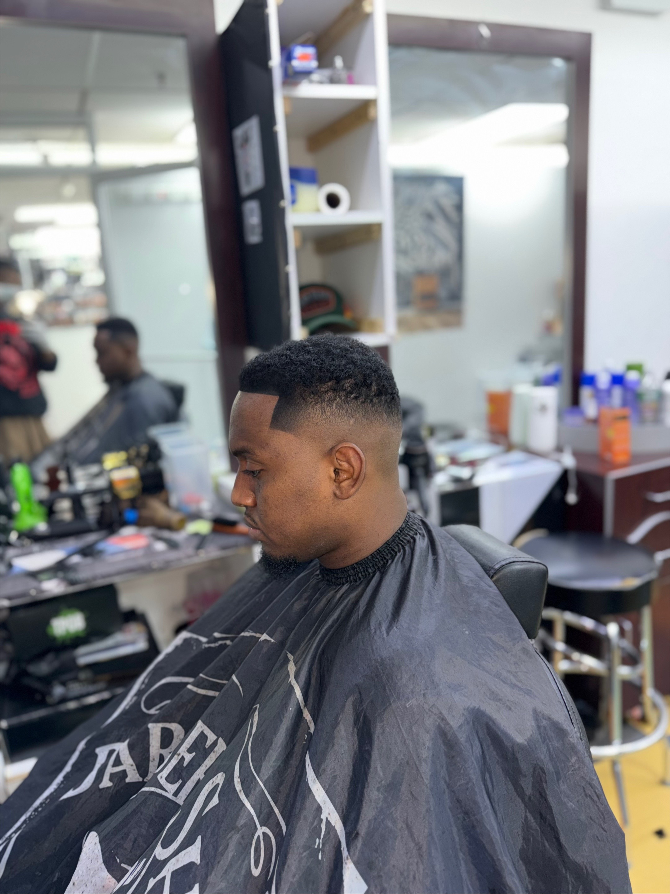 @Lamine Coiffeur 🇬🇳/🇺🇸