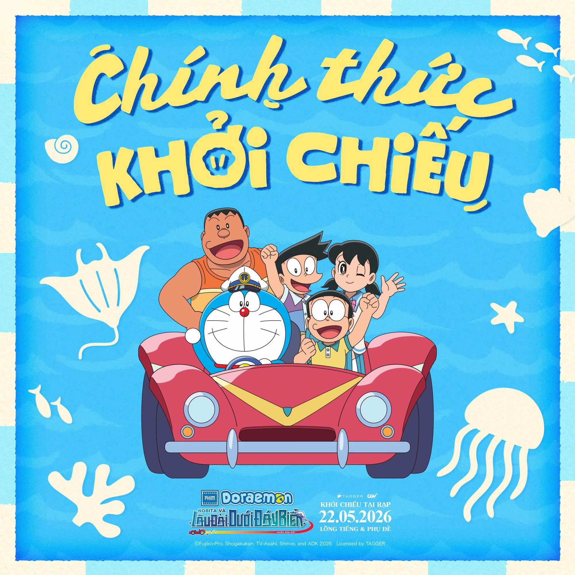 @Doraemon Vietnam Official 🇻🇳