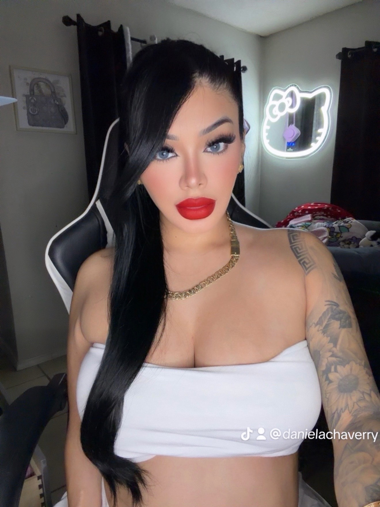 @Daniela Siomara Chaverry