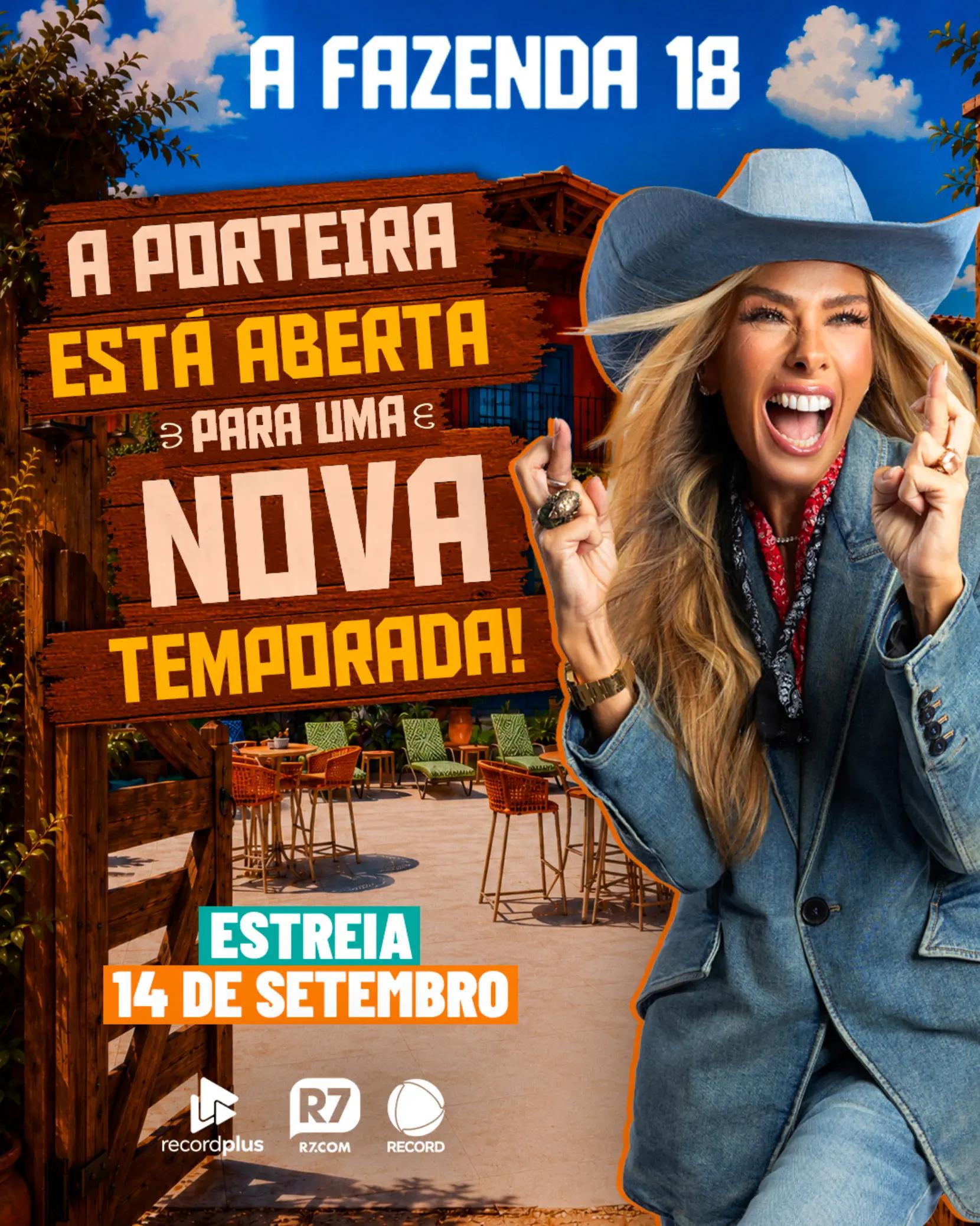 @A Fazenda