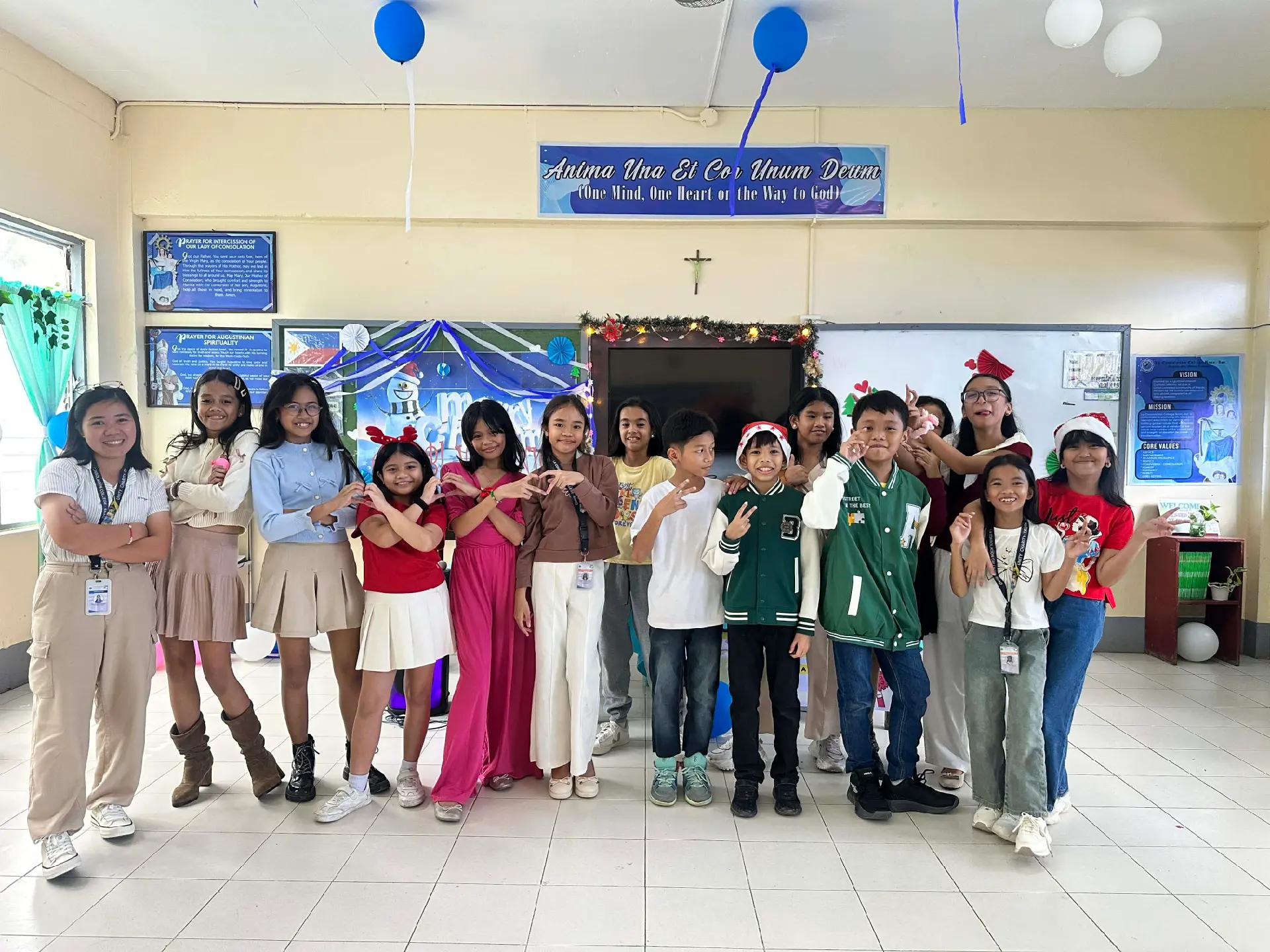 @BLESSED VERONICA OF BINASCO