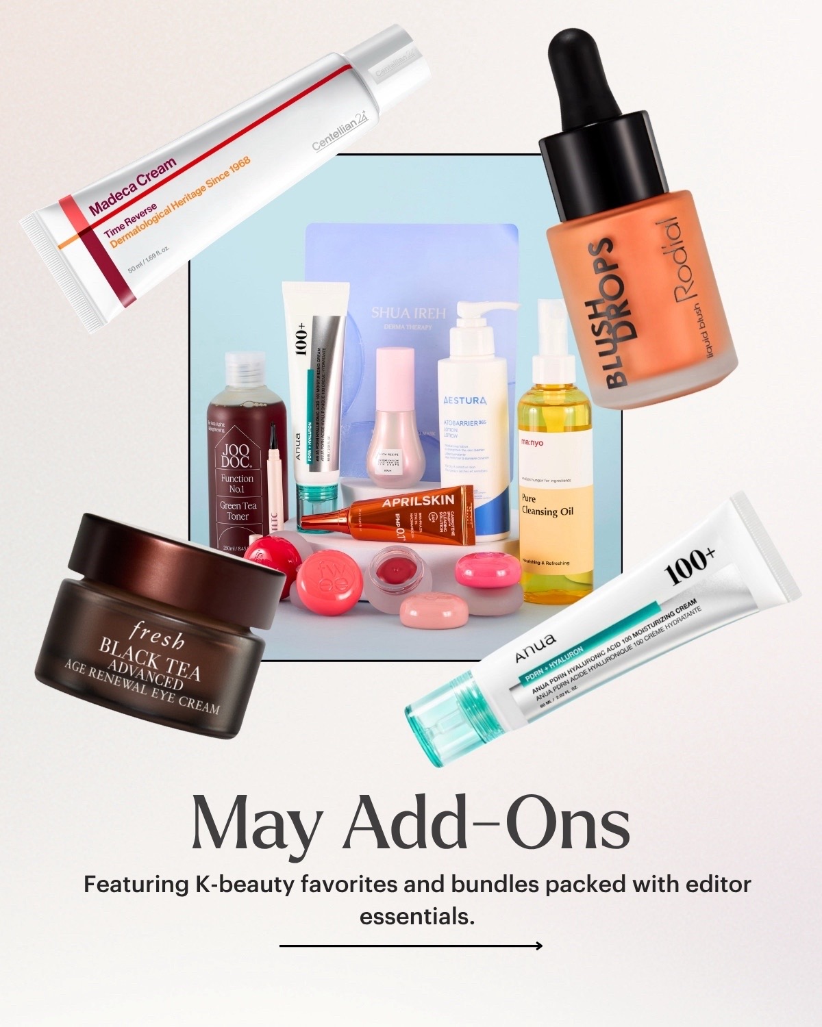 @Allure Beauty Box