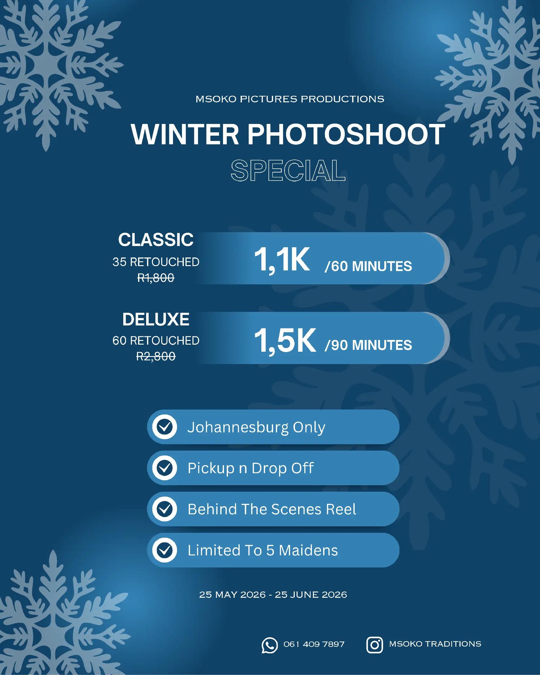 @Msoko Pictures Productions