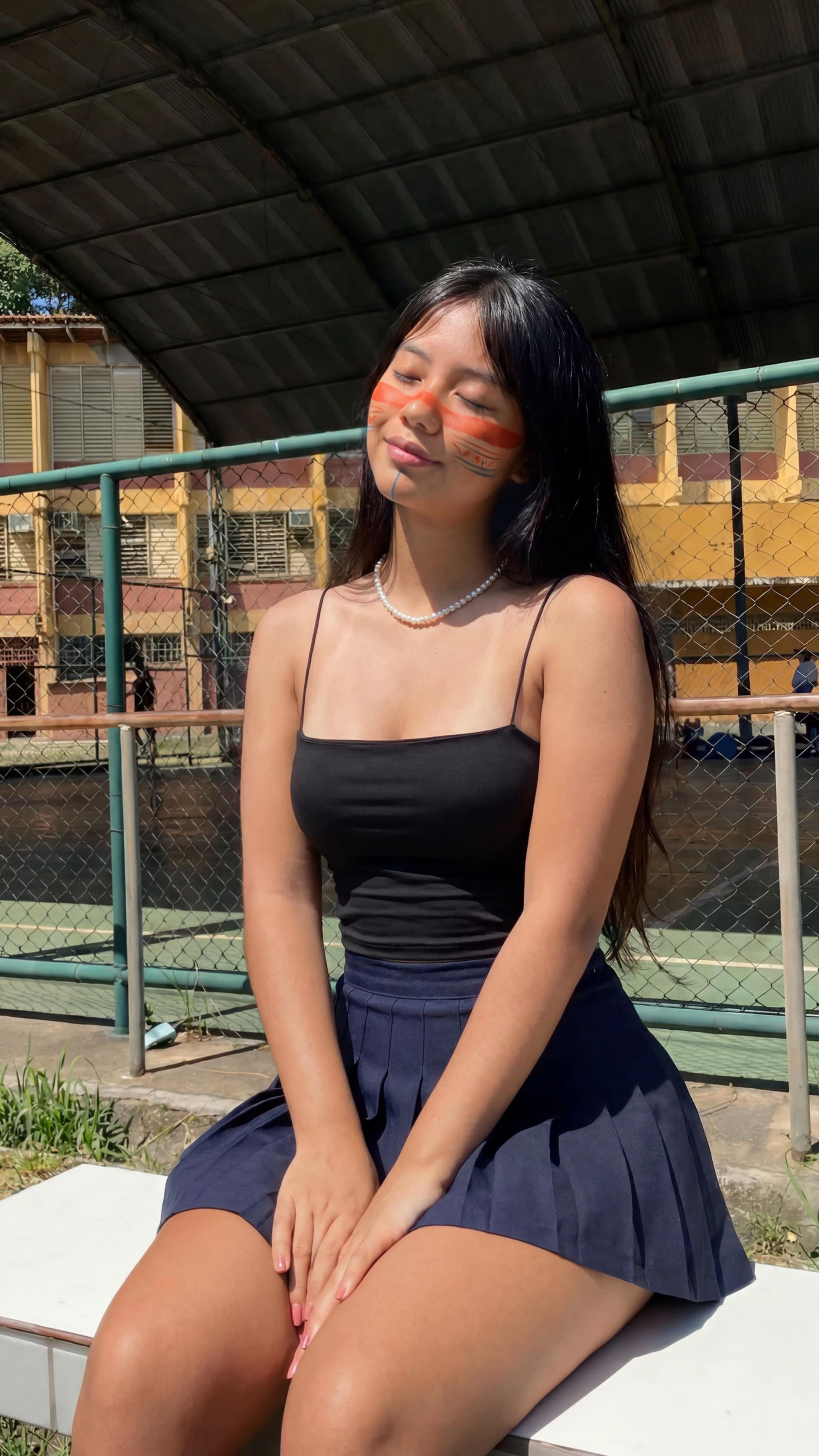 @Índia Inaiê