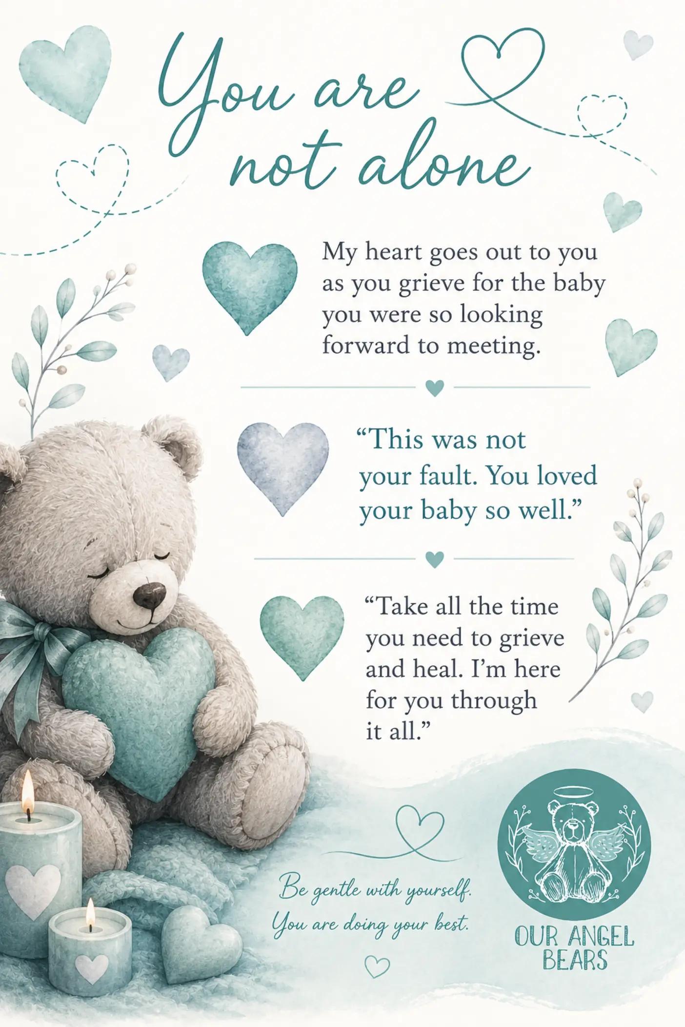 @Our Angel Bears Charity
