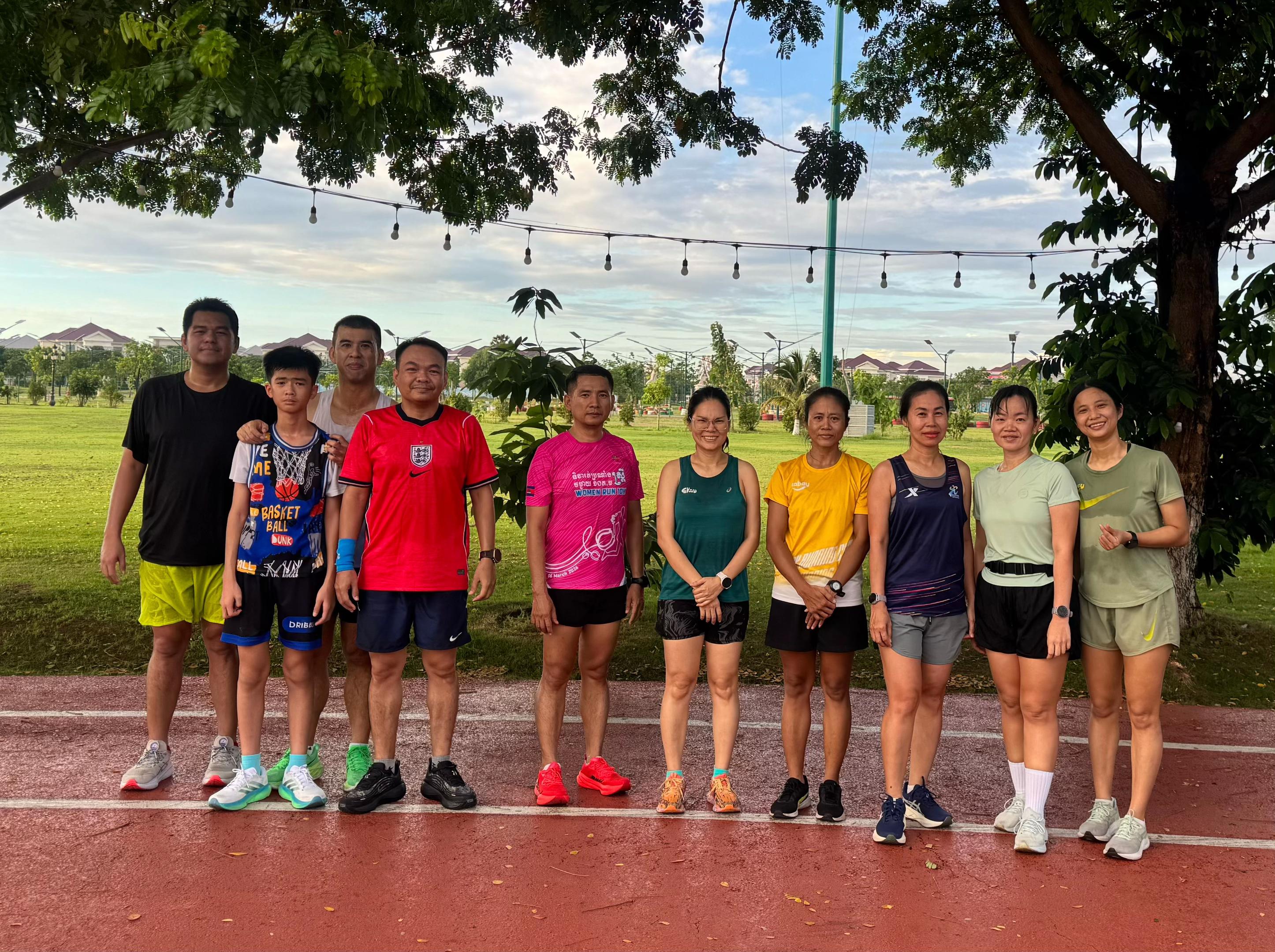 @Sabay Running Club