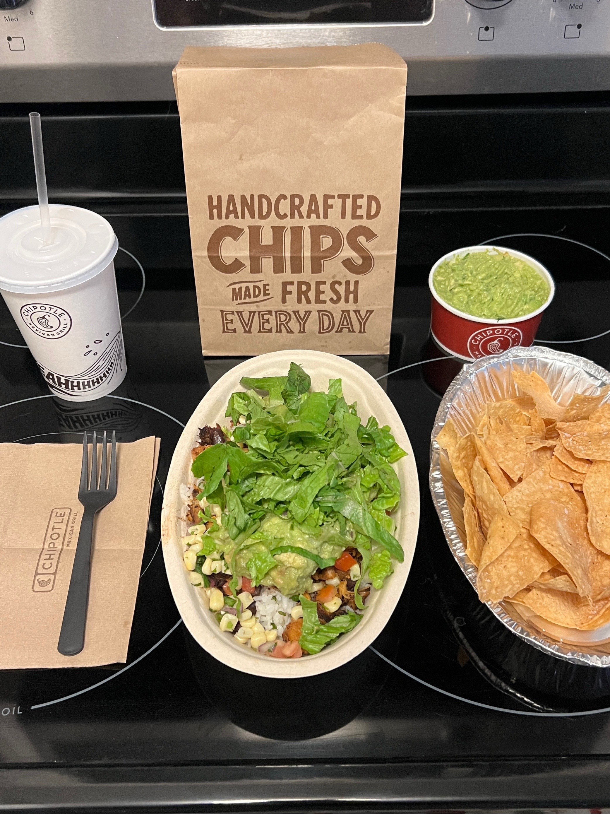 @Chipotle