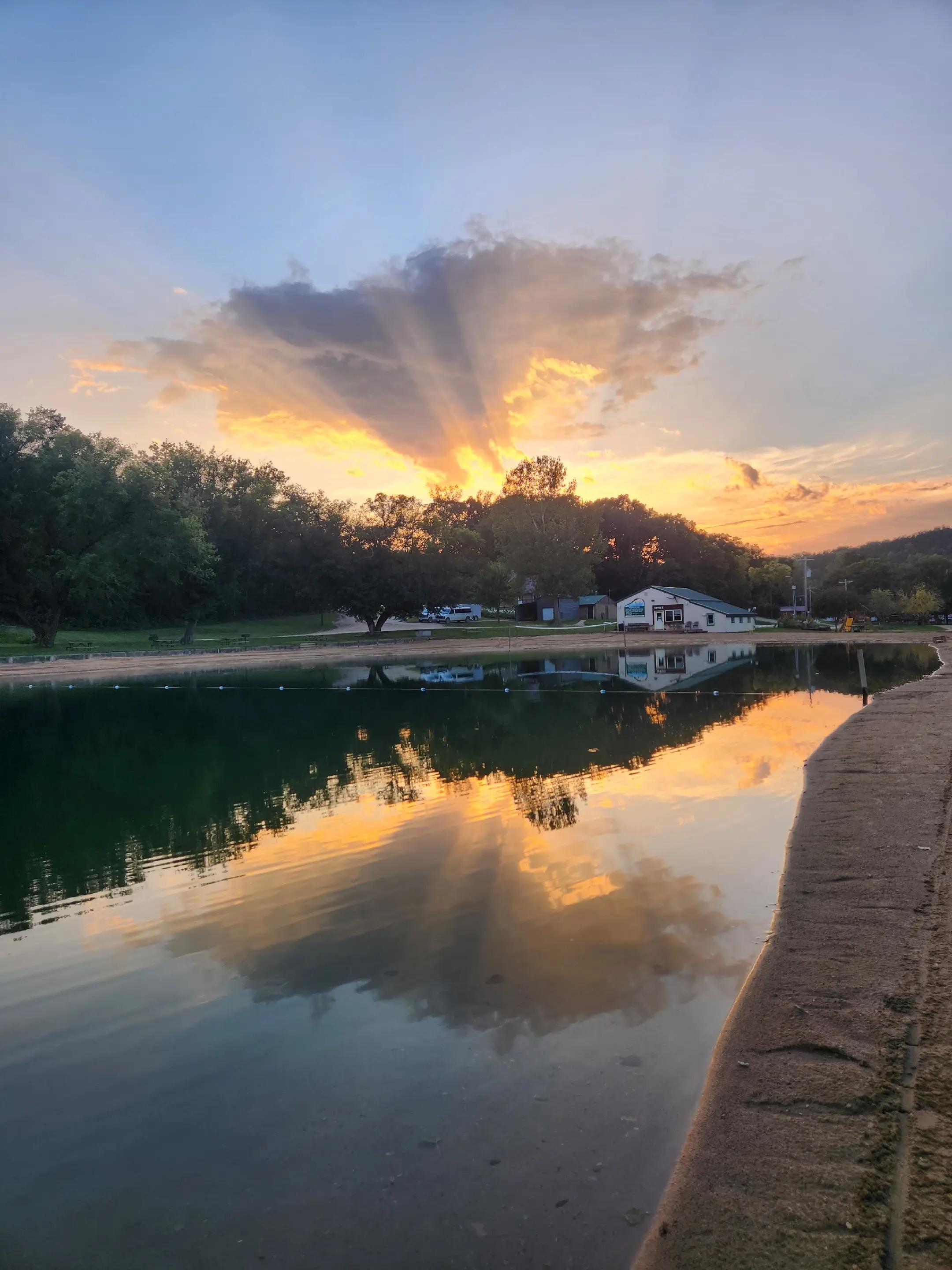 @Upper Iowa Resort