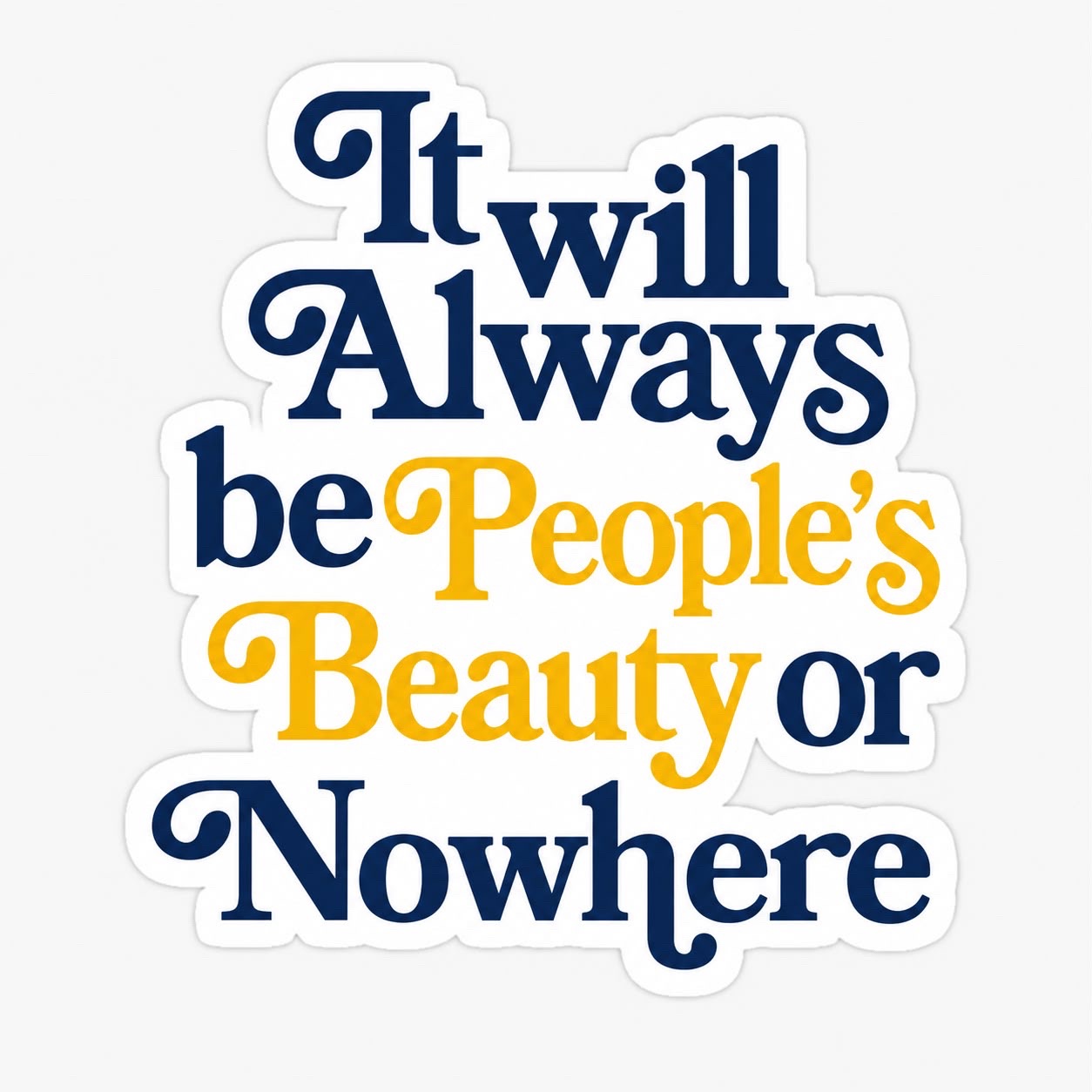 @People’s Beauty
