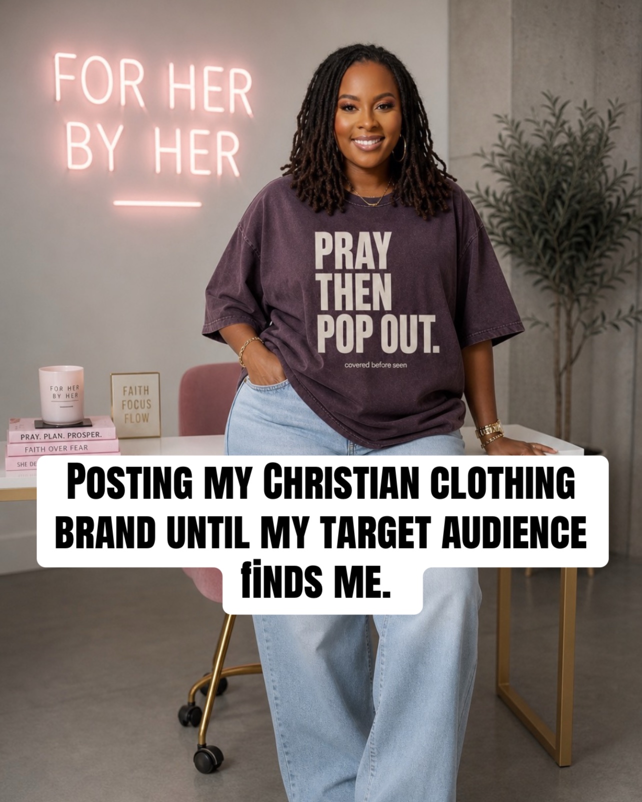 @FOR HER BY HER BRAND