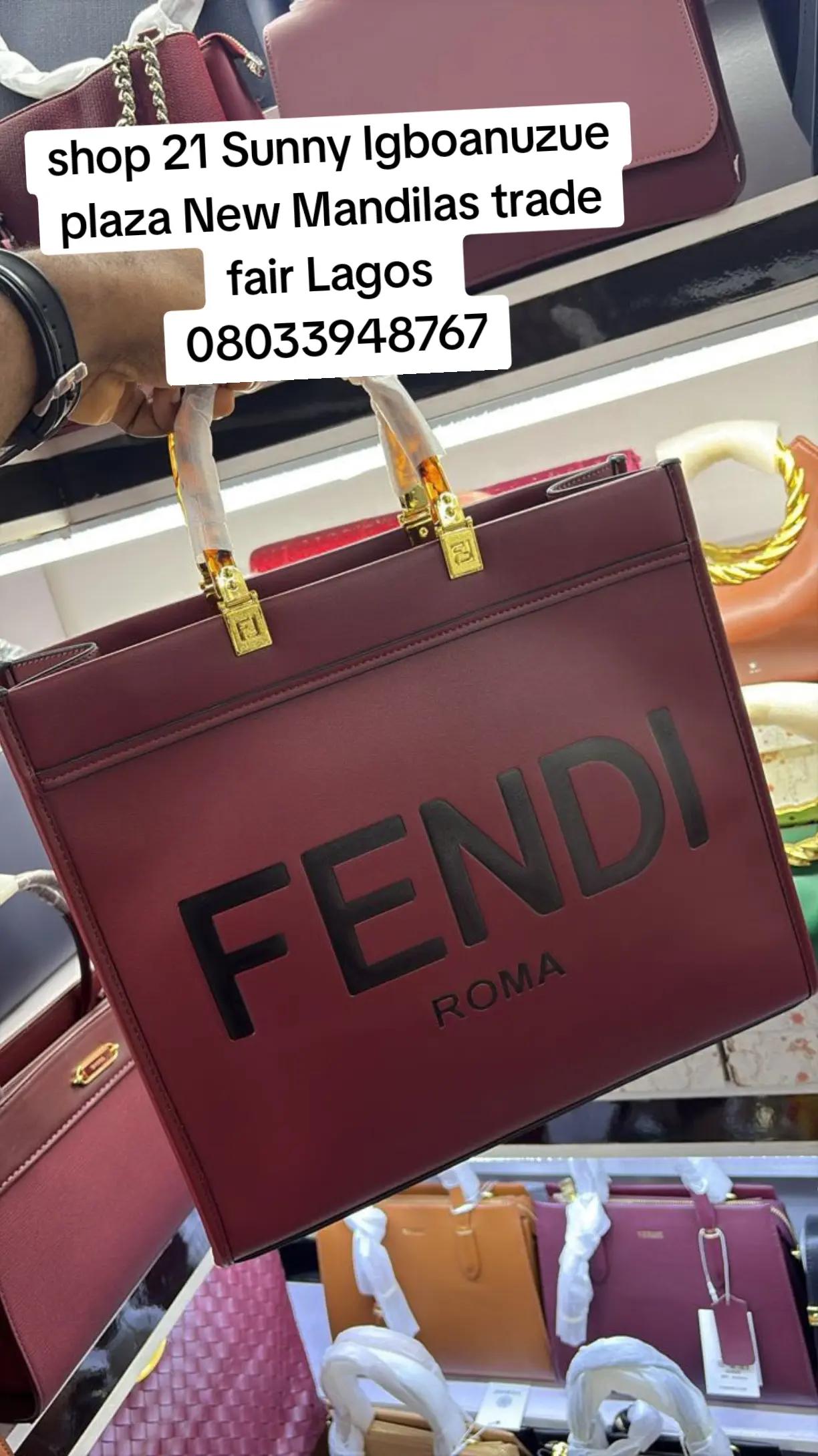 @Favoured Luxury Bags Lagos