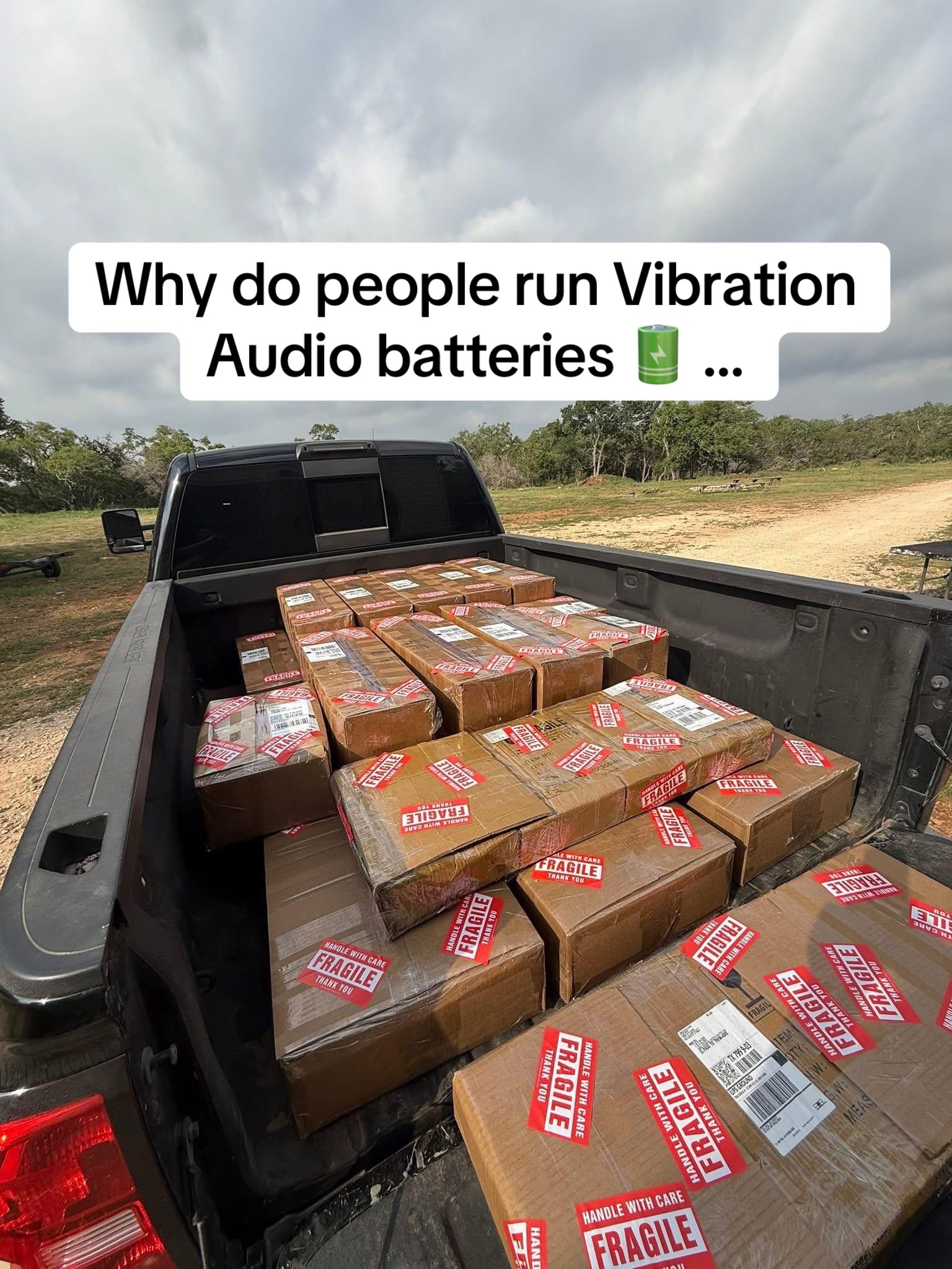 @Vibration Audio