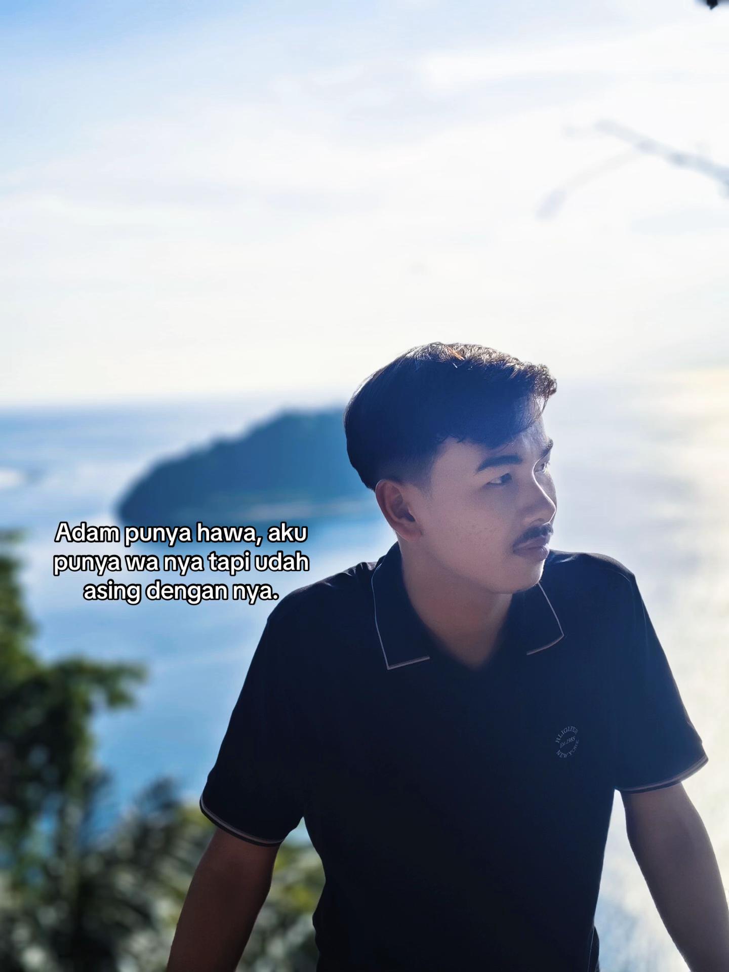 @Si man galau