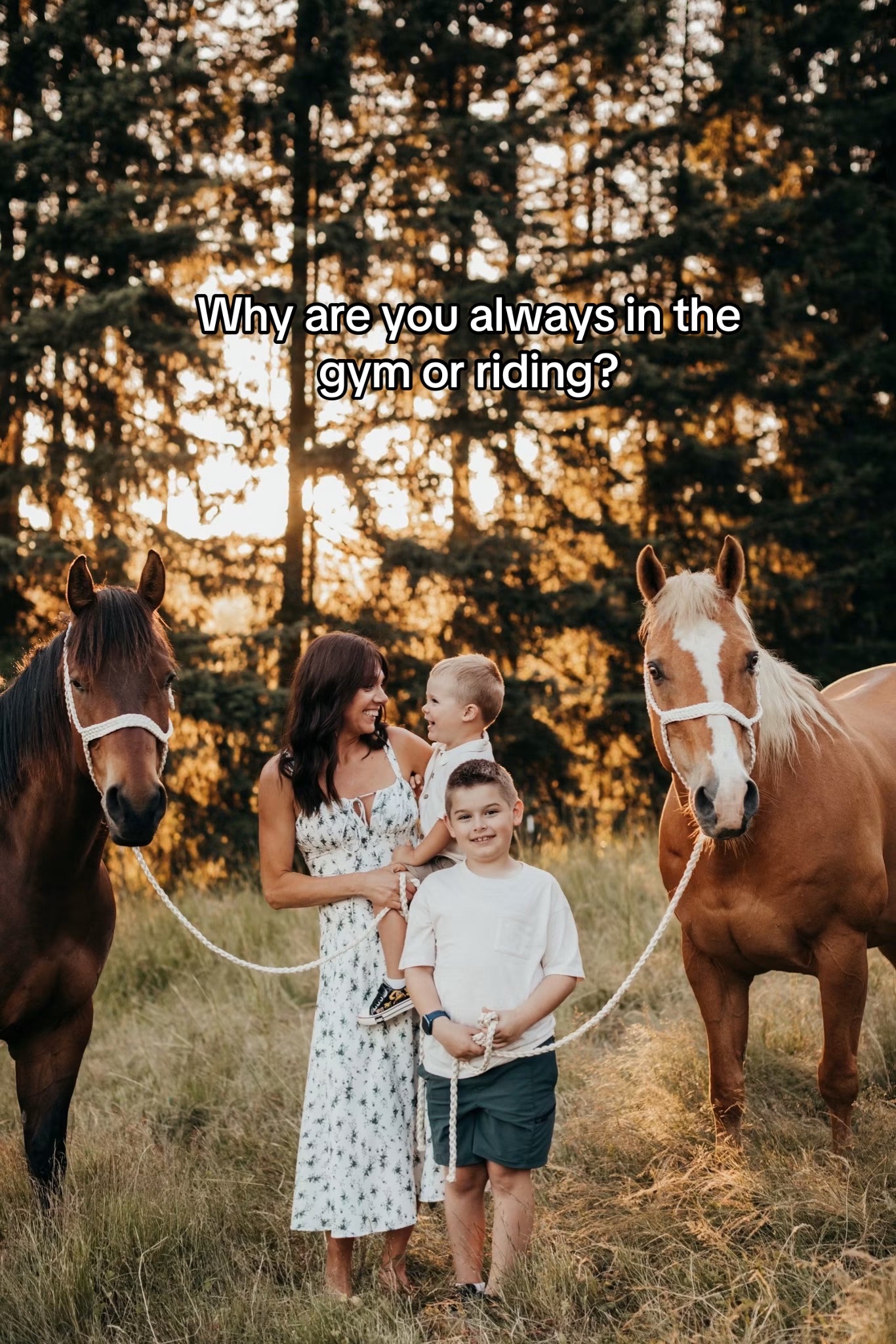 @SAMANTHA | BARREL RACING