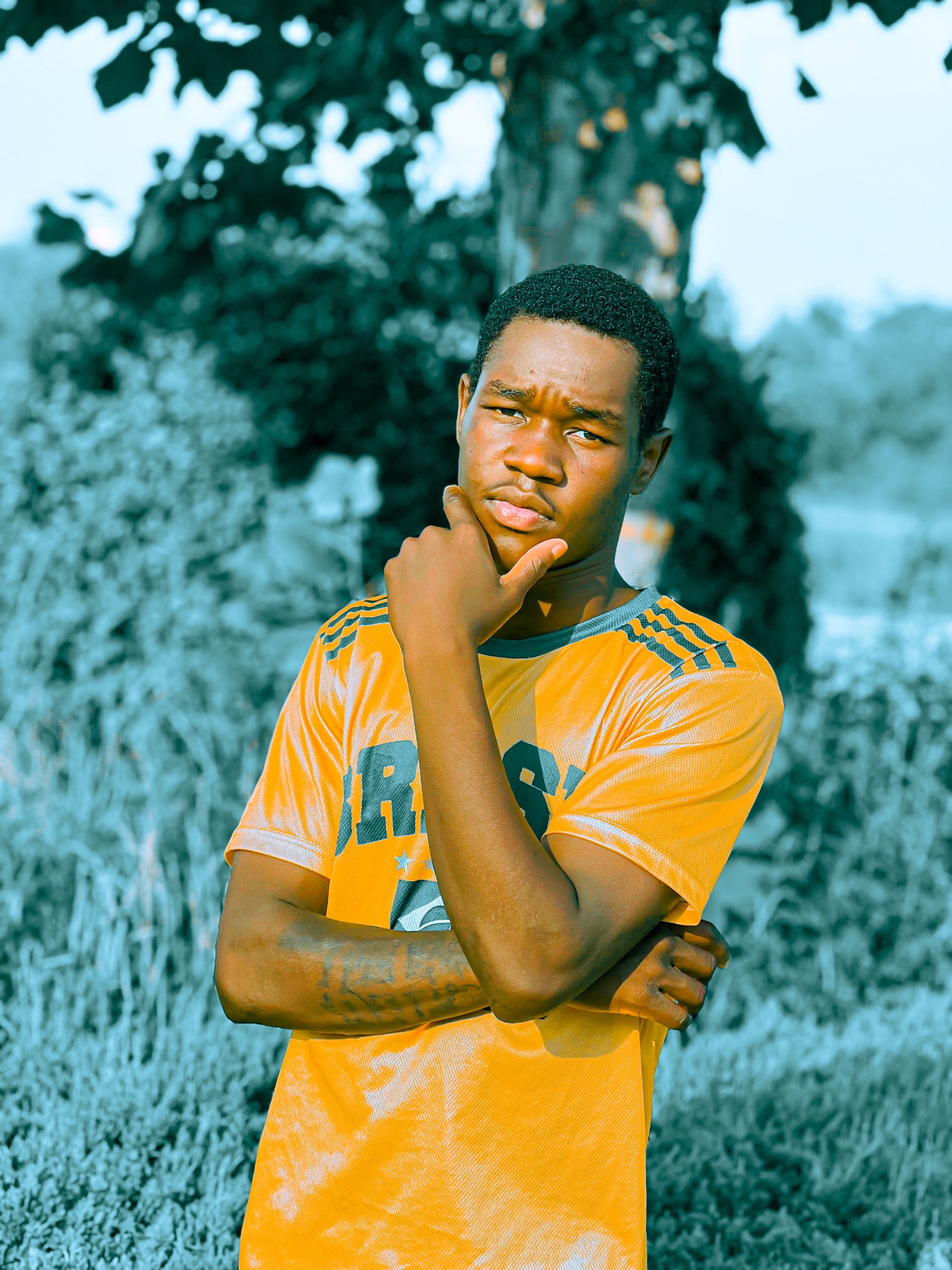 @VICTOR FOX🦊🇺🇬🇯🇲