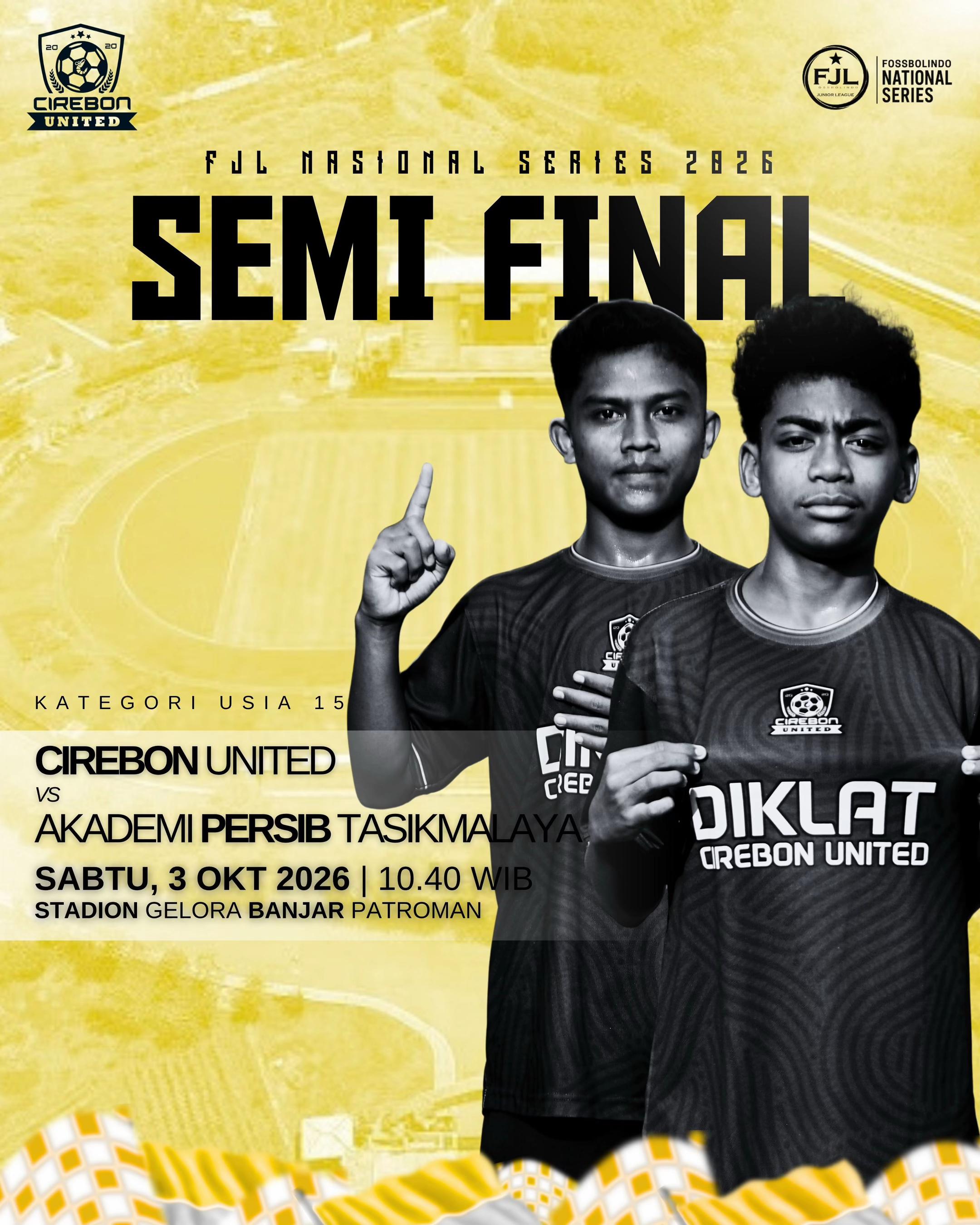 @CIREBON UNITED