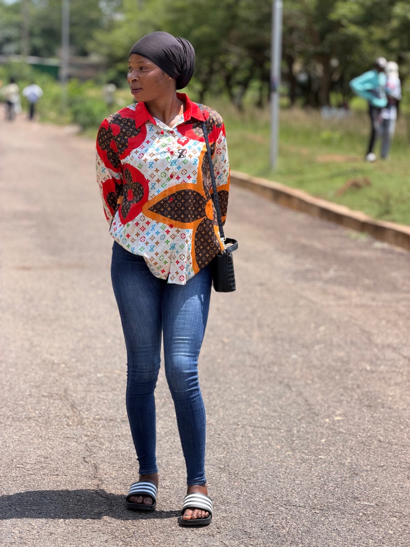 @IFEMIDE ❤️ and mum 🫂❤️🎀🌸