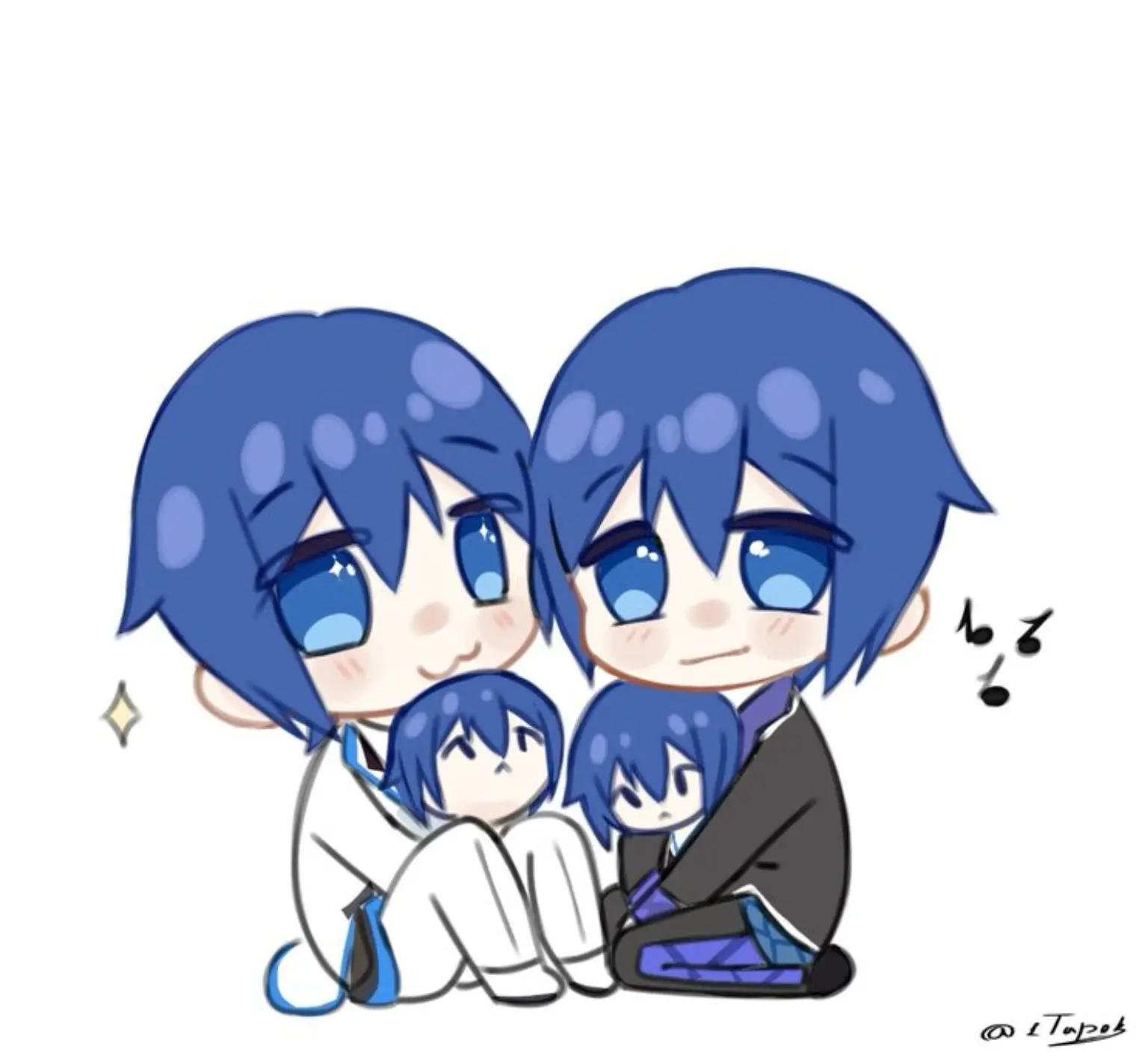 @kaito proyectadas 👀👀🐢