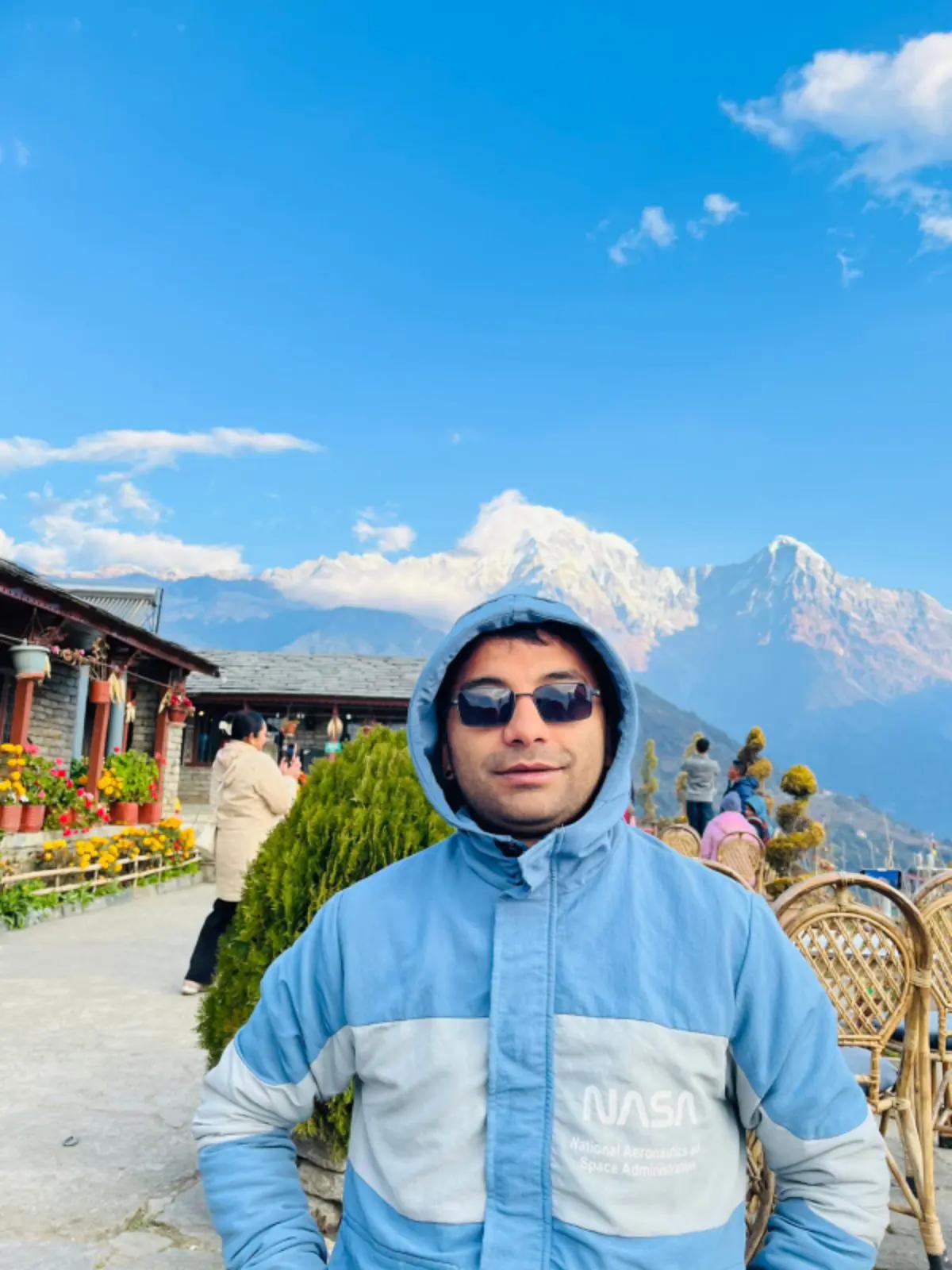 @Raj Shrestha