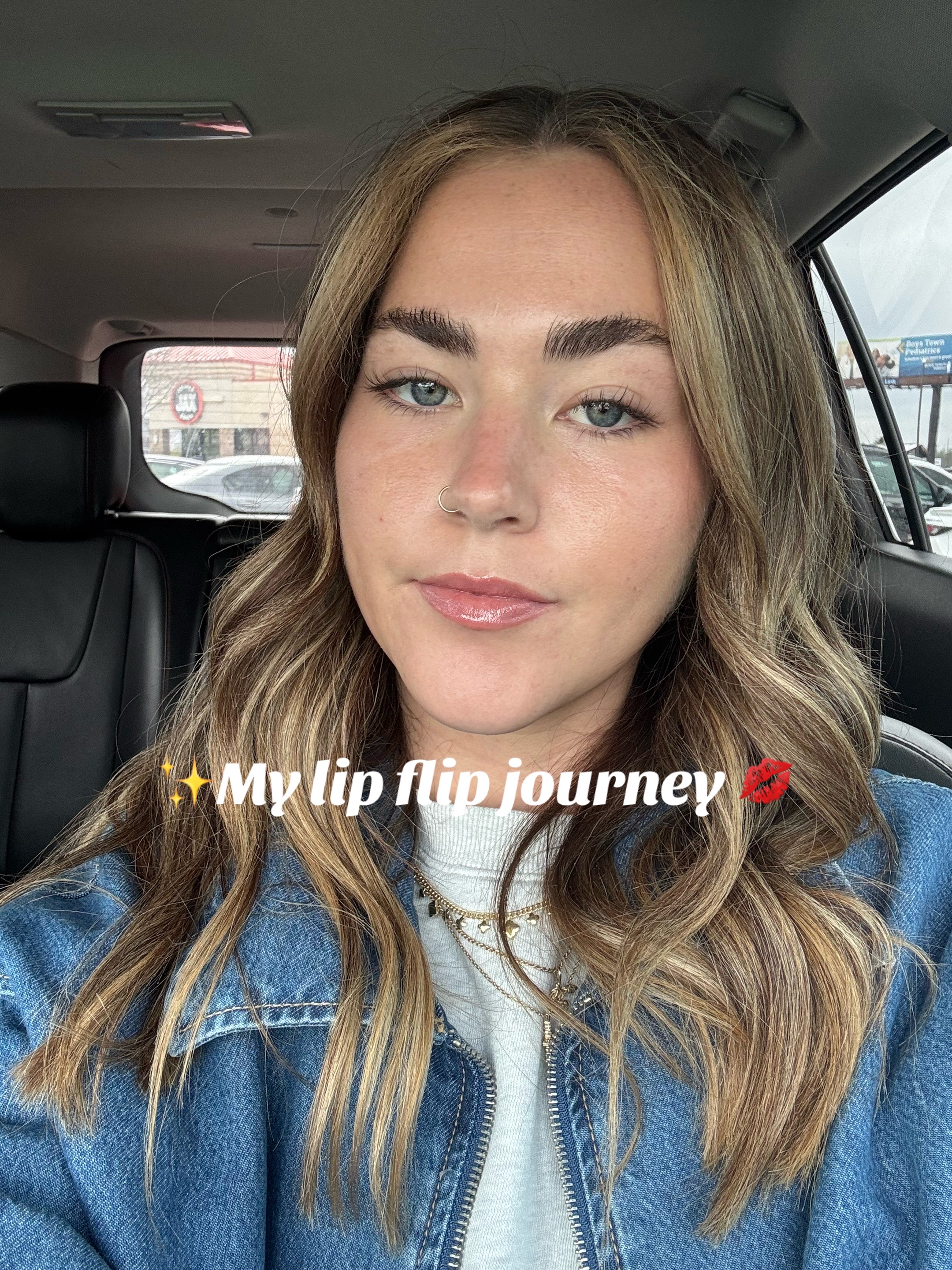 @Hannah - Omaha NE stylist
