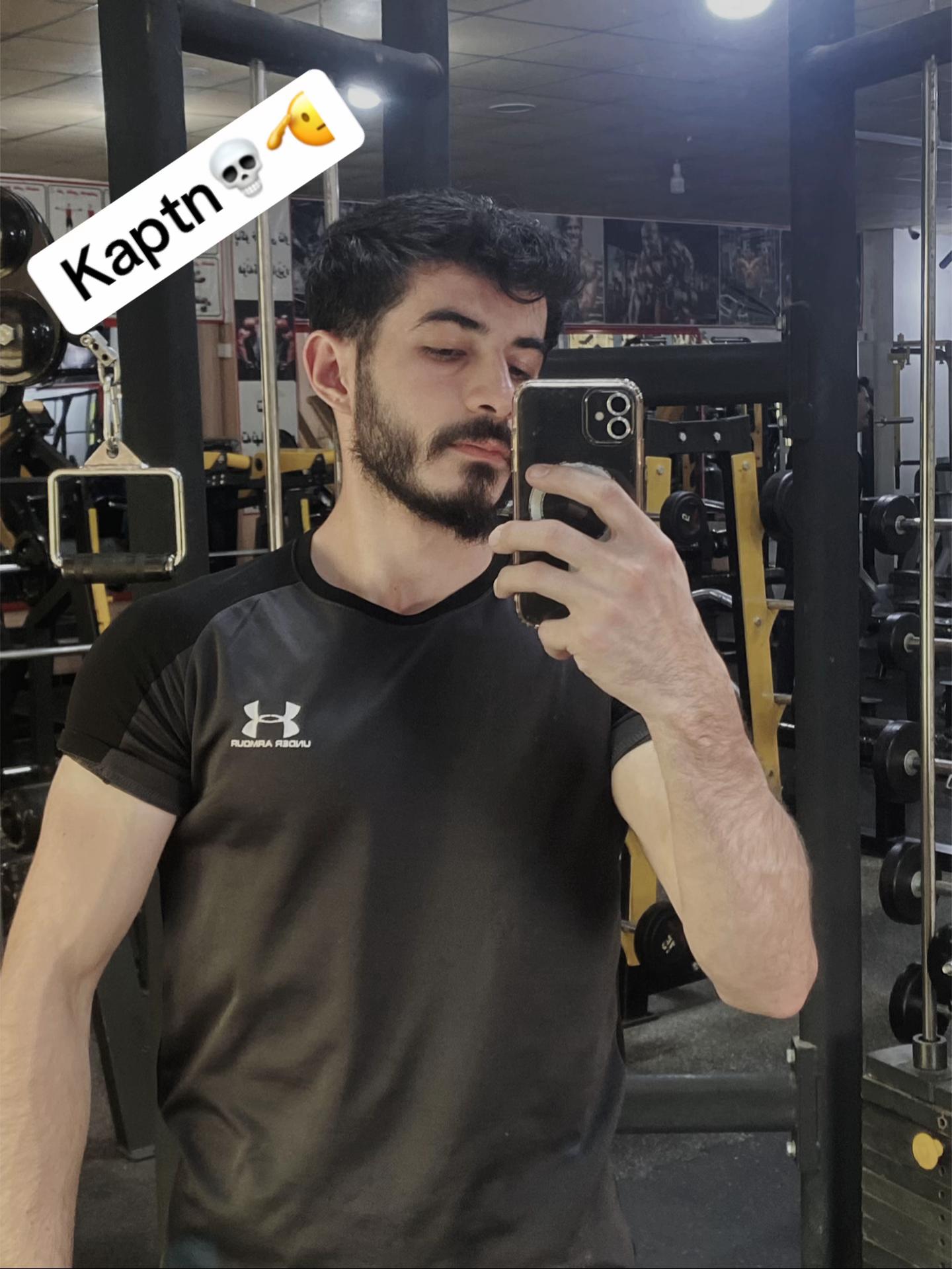 @Kaptn ❤️💀