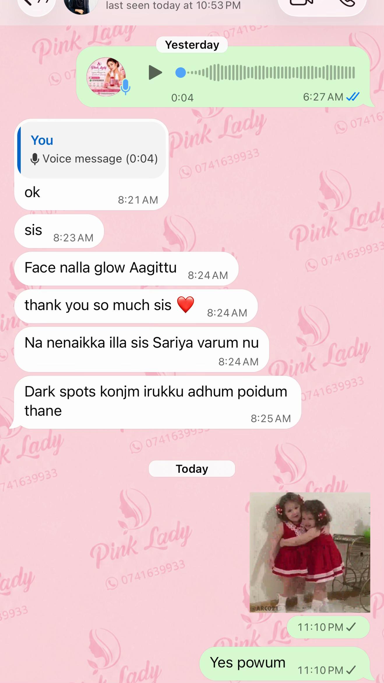@Pink Lady™
