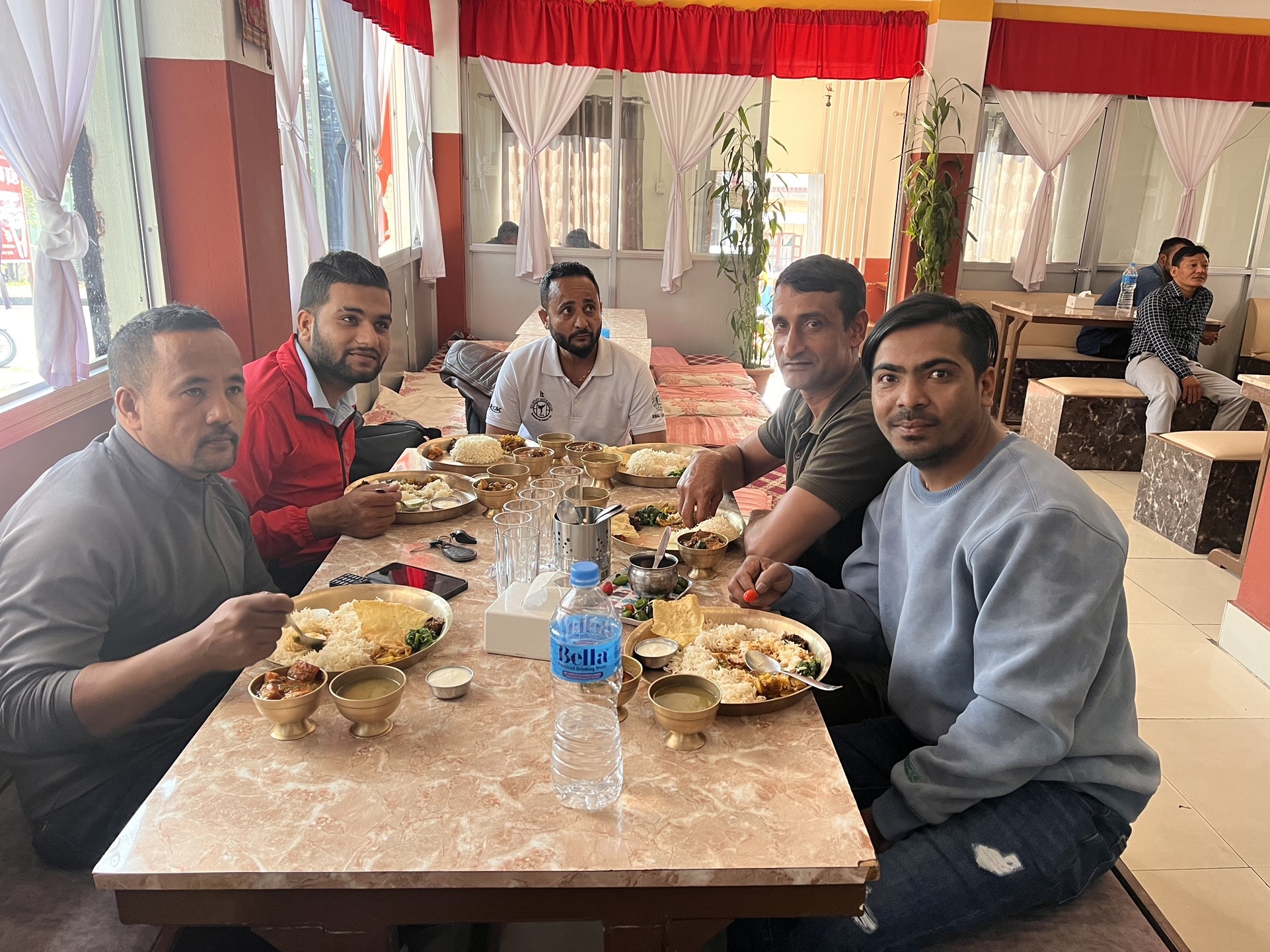 @Raju Siwakoti