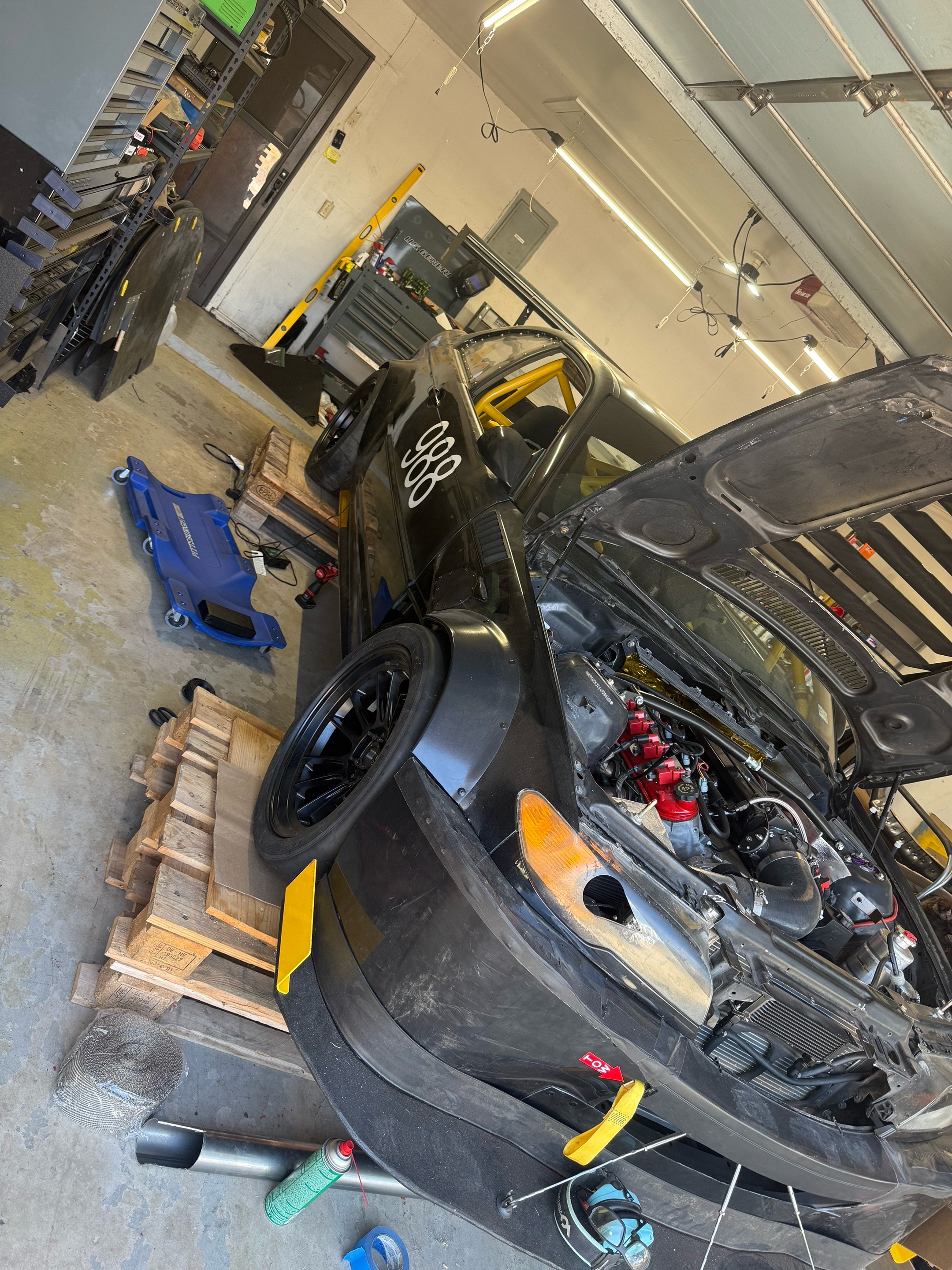 @Black Clover Racing