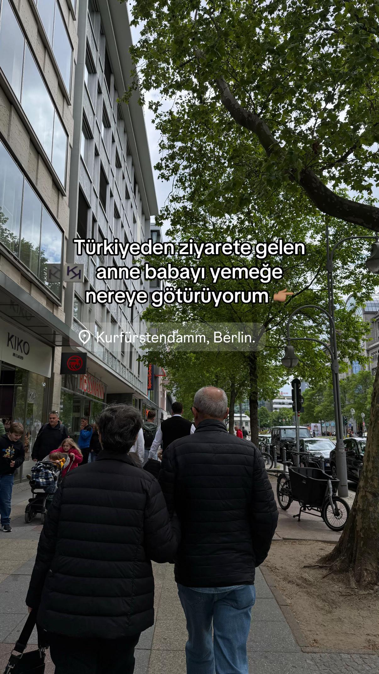 @Berlin&rsquo;de ne yenir? 🥙