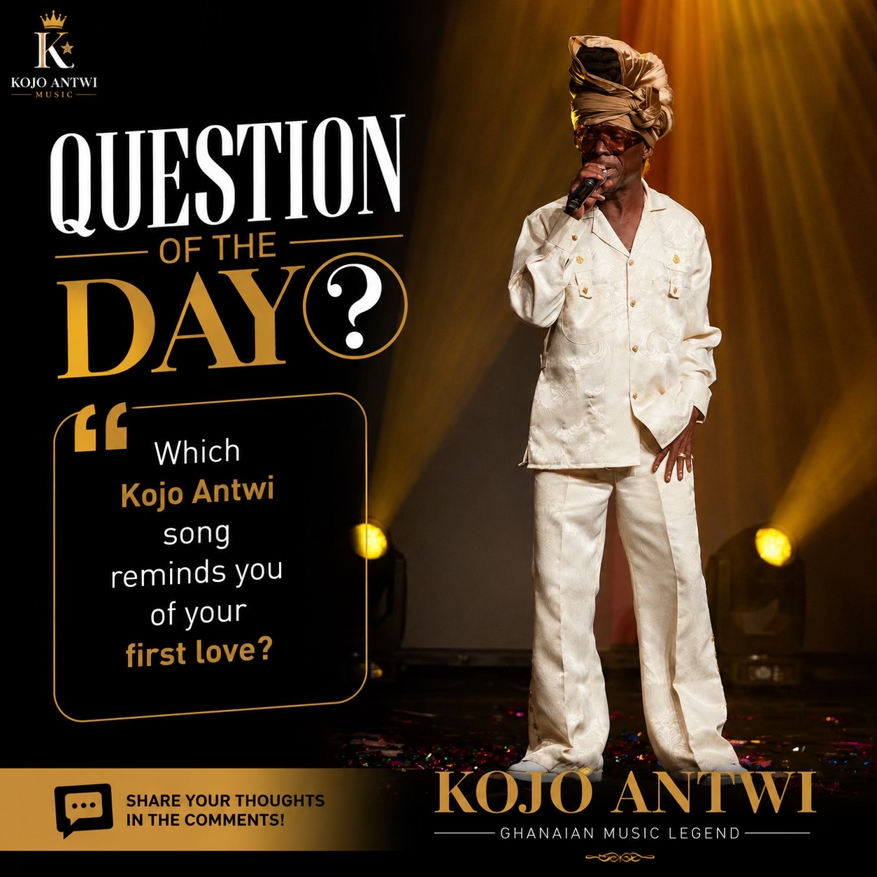 @Verified Fans Of Kojo Antwi