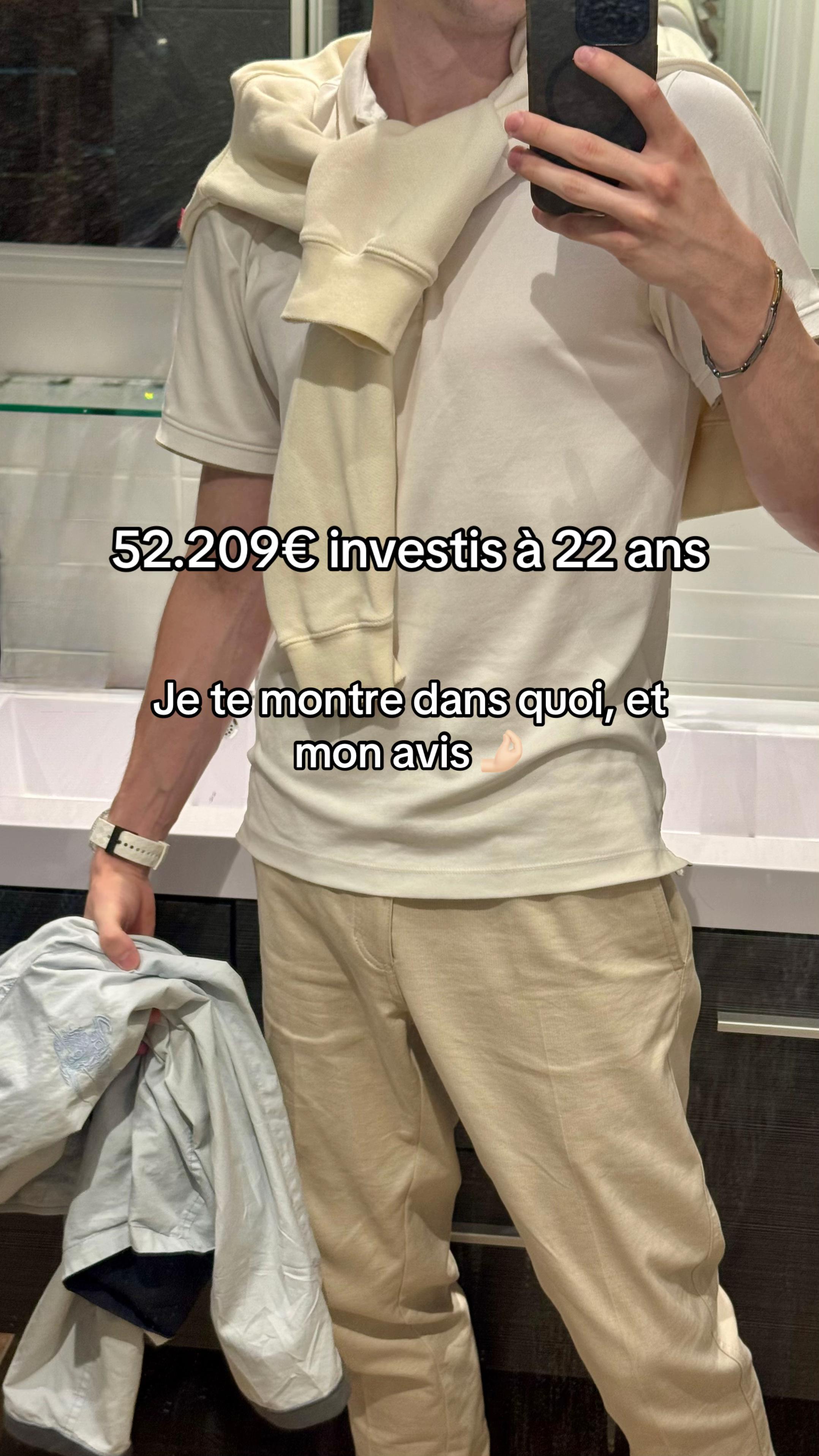 @Arnaud &bull; LapsInvest