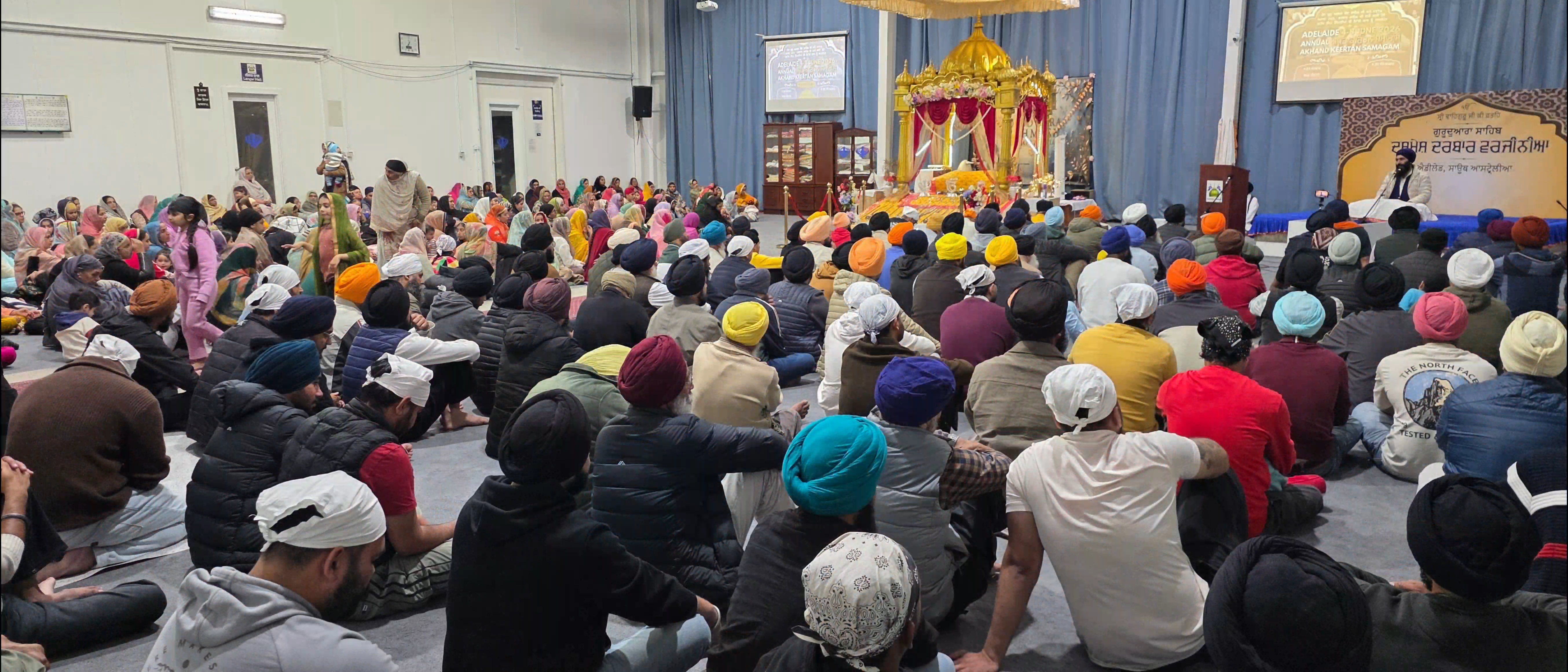 @Dashmesh Darbar Virginia