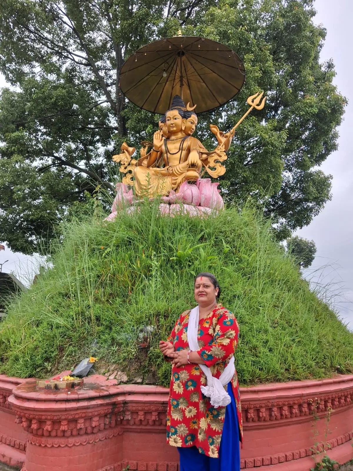 @Pramila Koirala Lamichhane