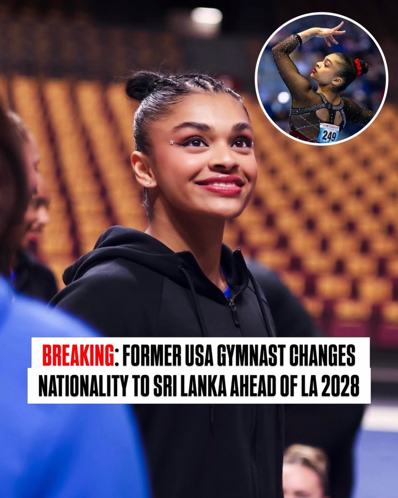 @Planet of Gymnastics