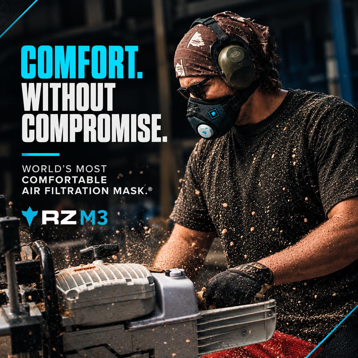 @RZ Mask