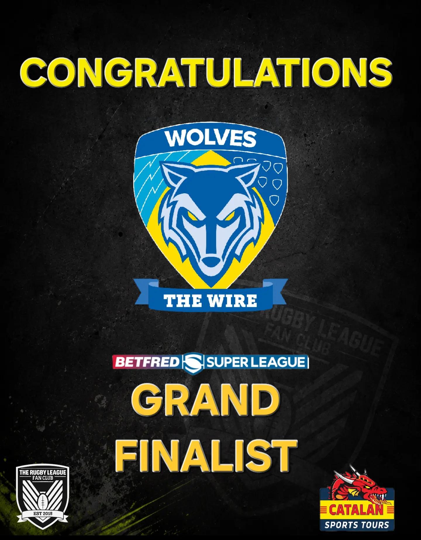 @Rugby League Fan Club