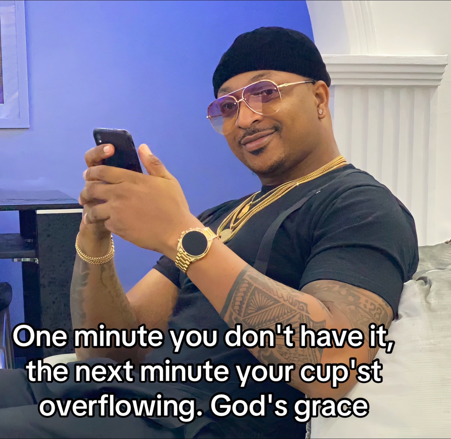 @God Son