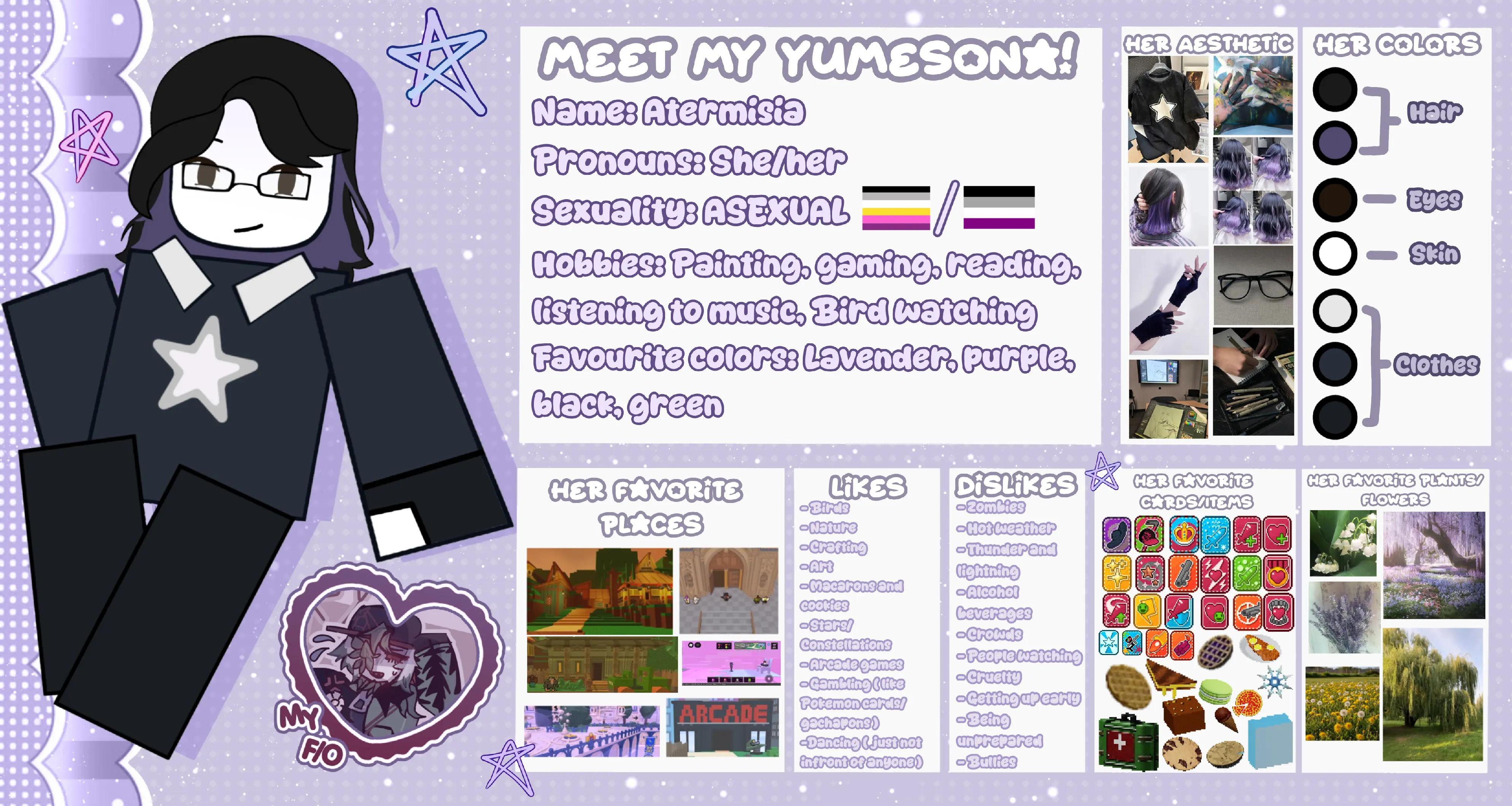 @MikkieGreen (COMMS OPEN!)