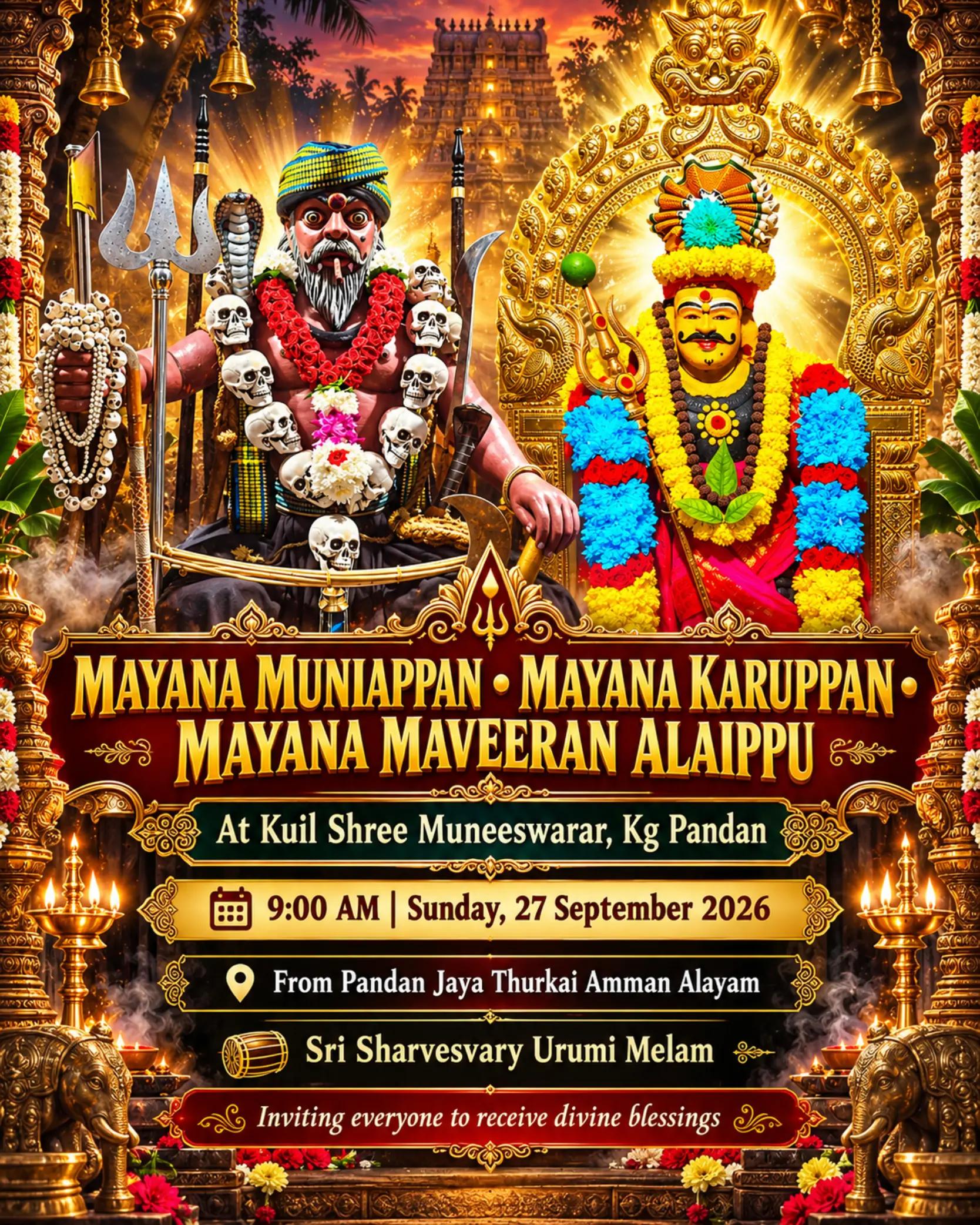 @MayanaMuniappan
