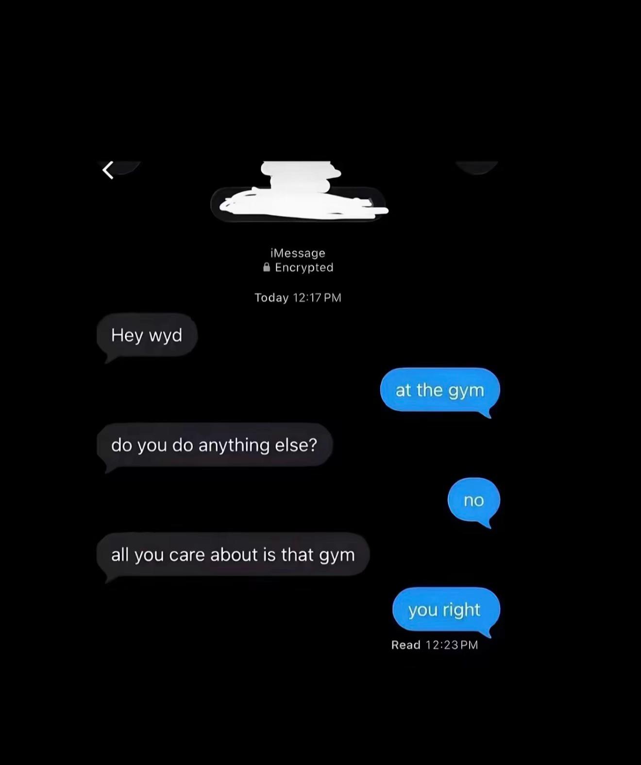 @Gracie