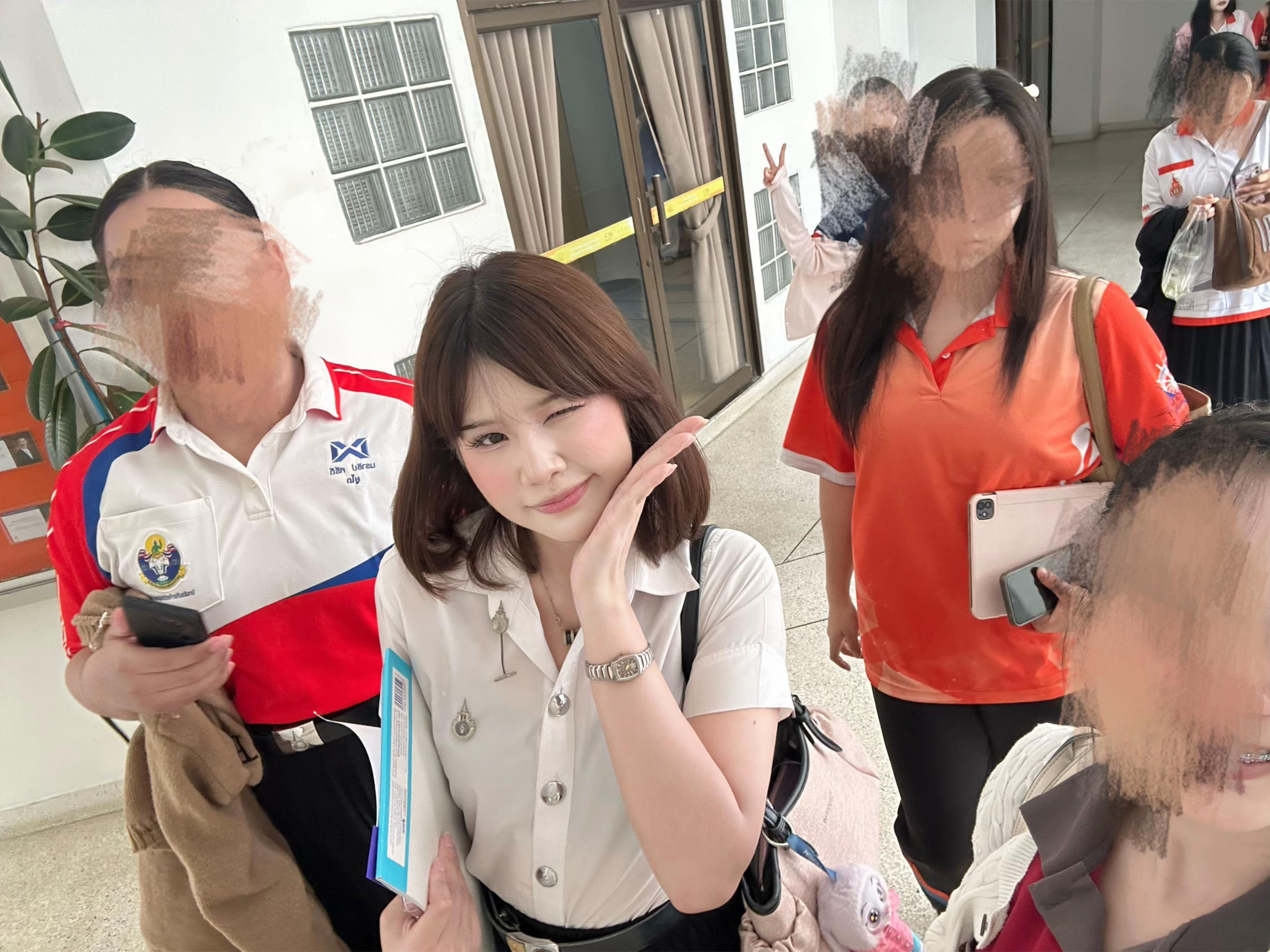 @เพื่อนเรียกนายไอริณ