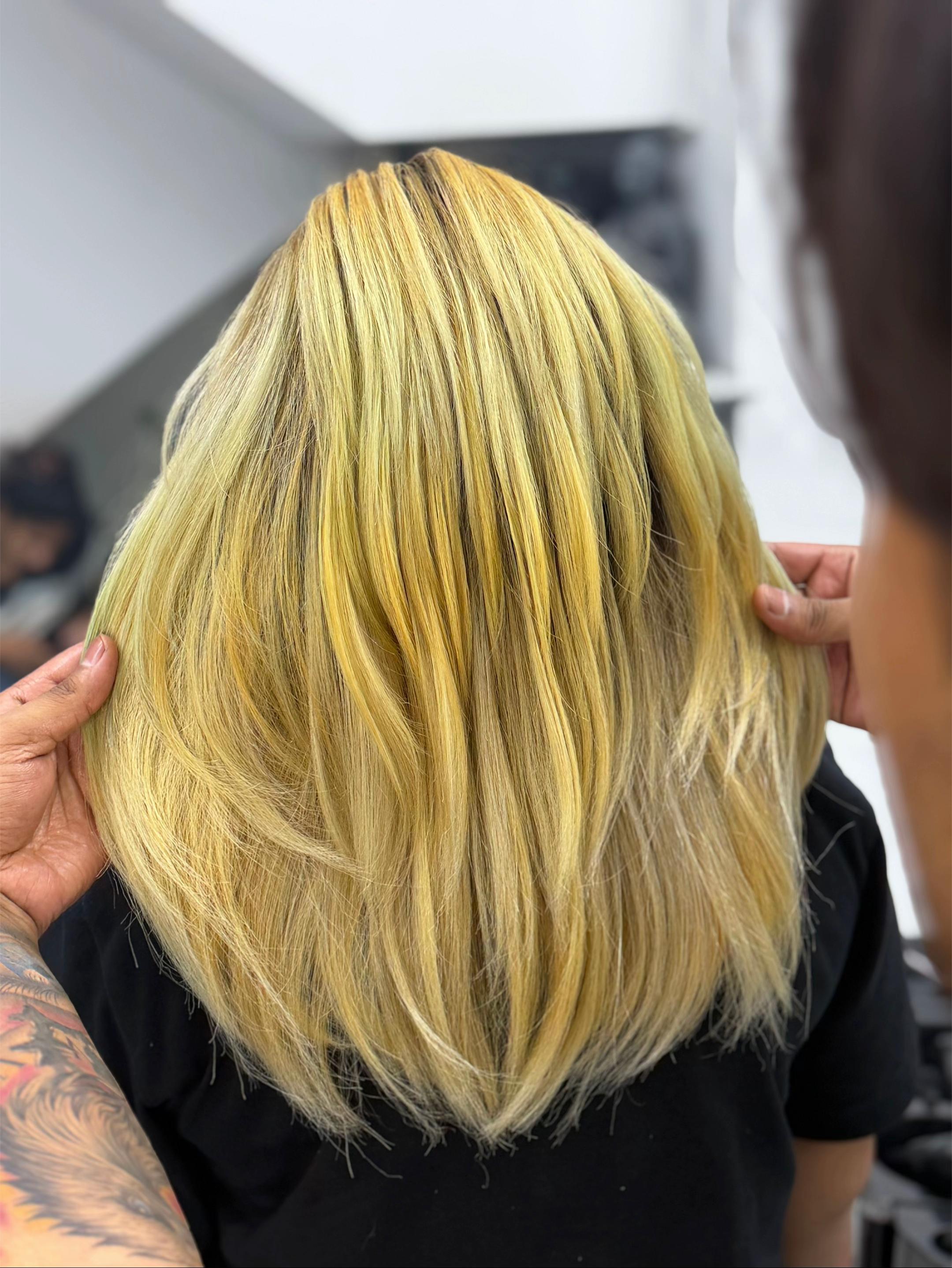 @Hair by vidu