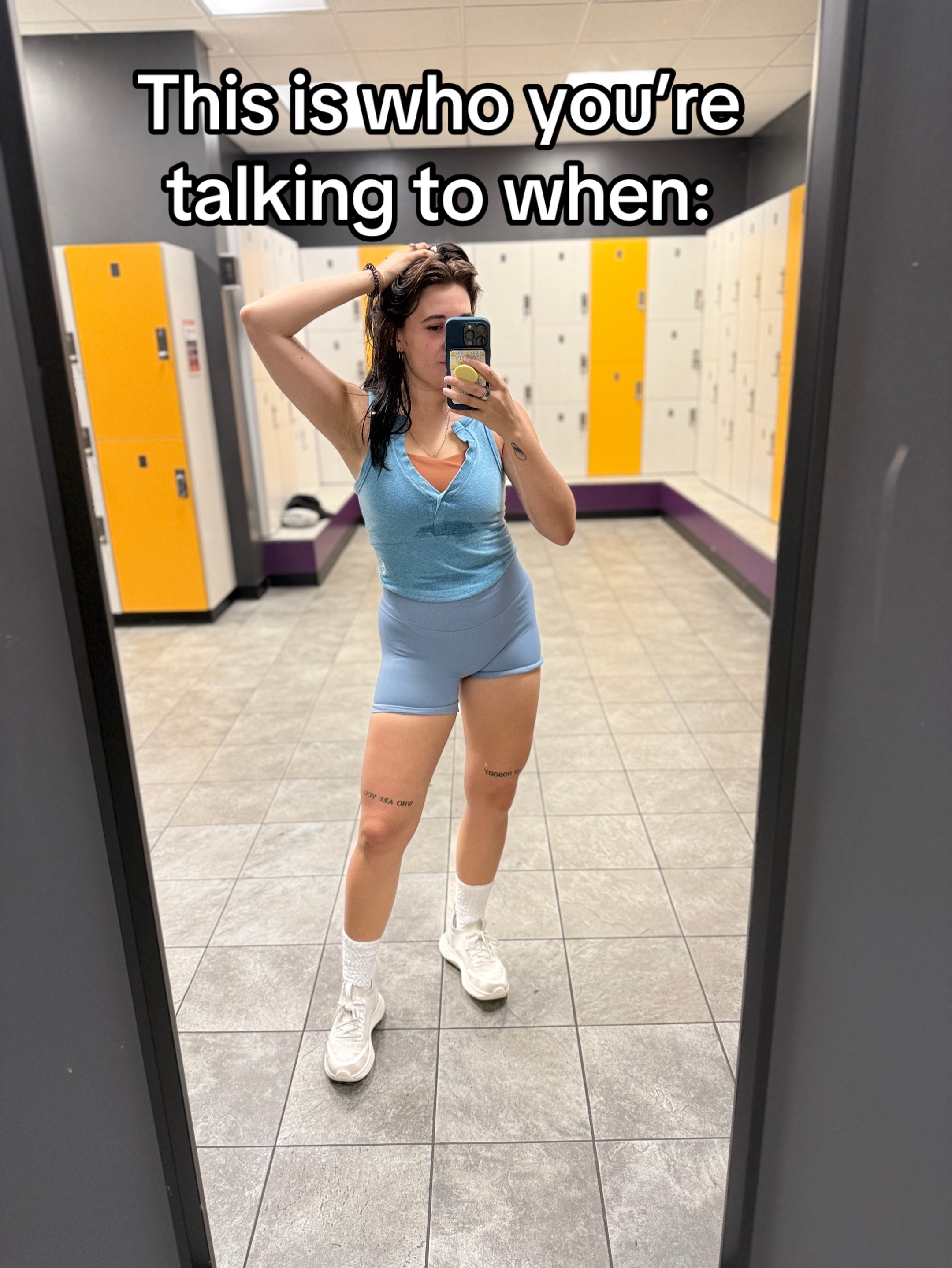 @CLAIRE⚡️ Personal Trainer