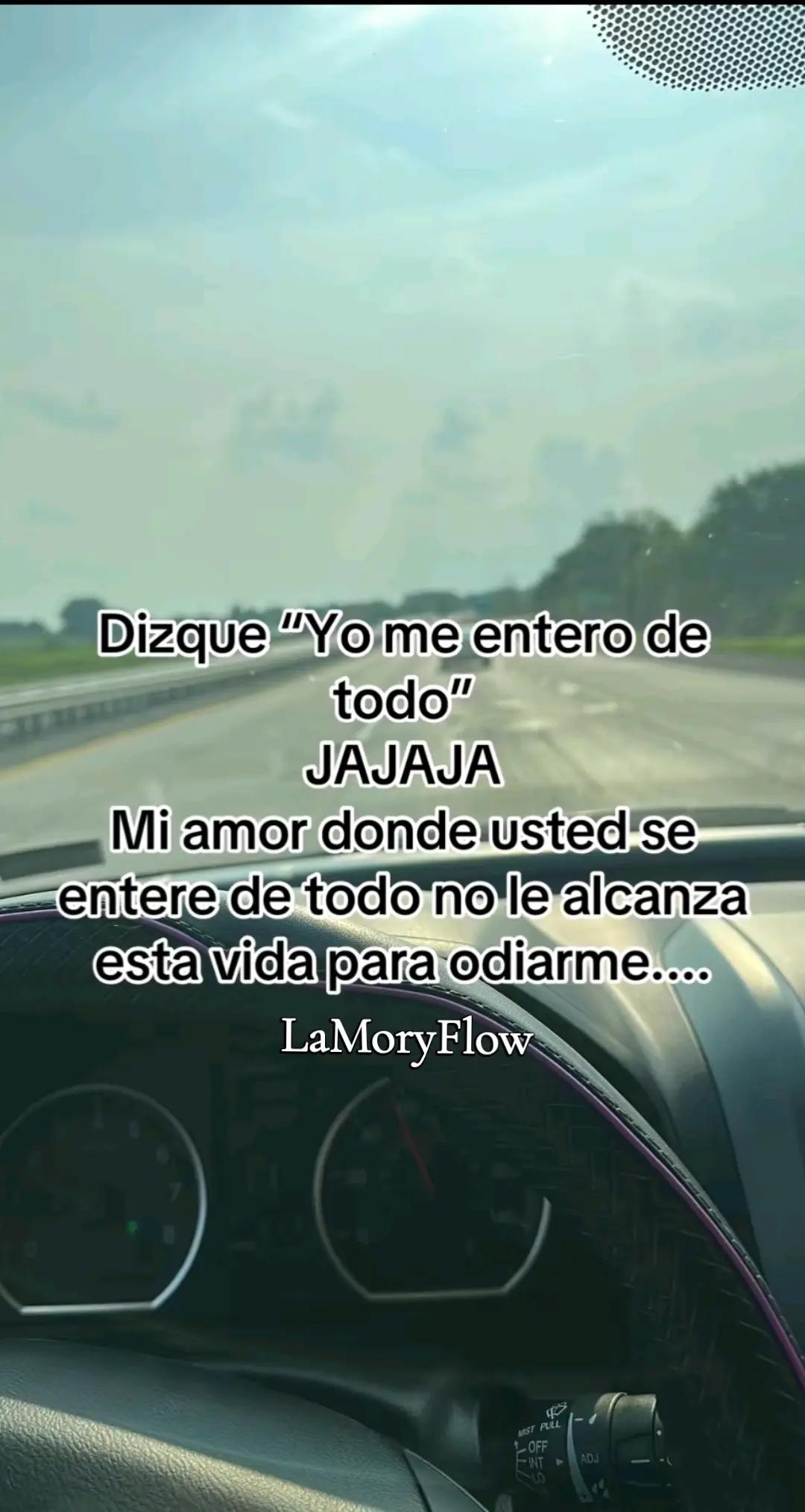 @La Mory