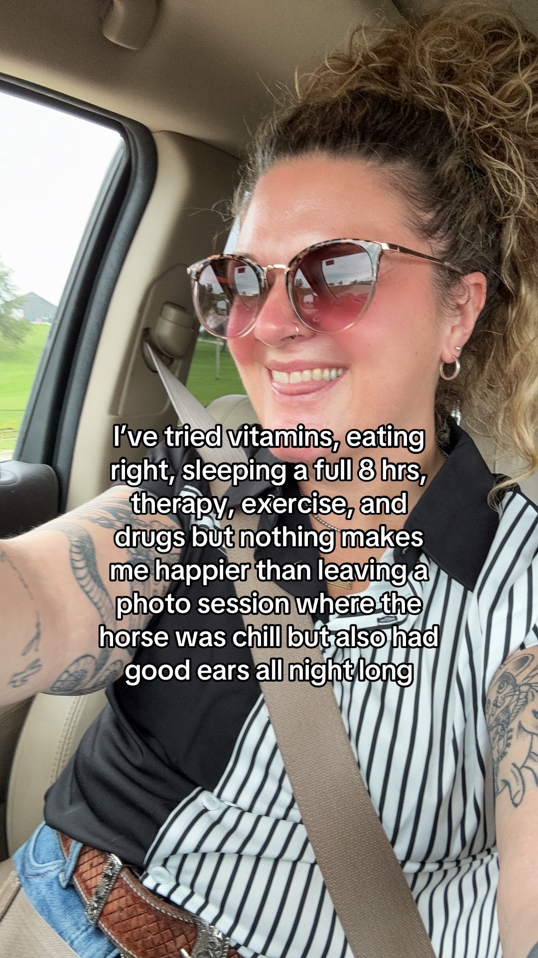 @Tisha 📸🦄 Equestrian Photog
